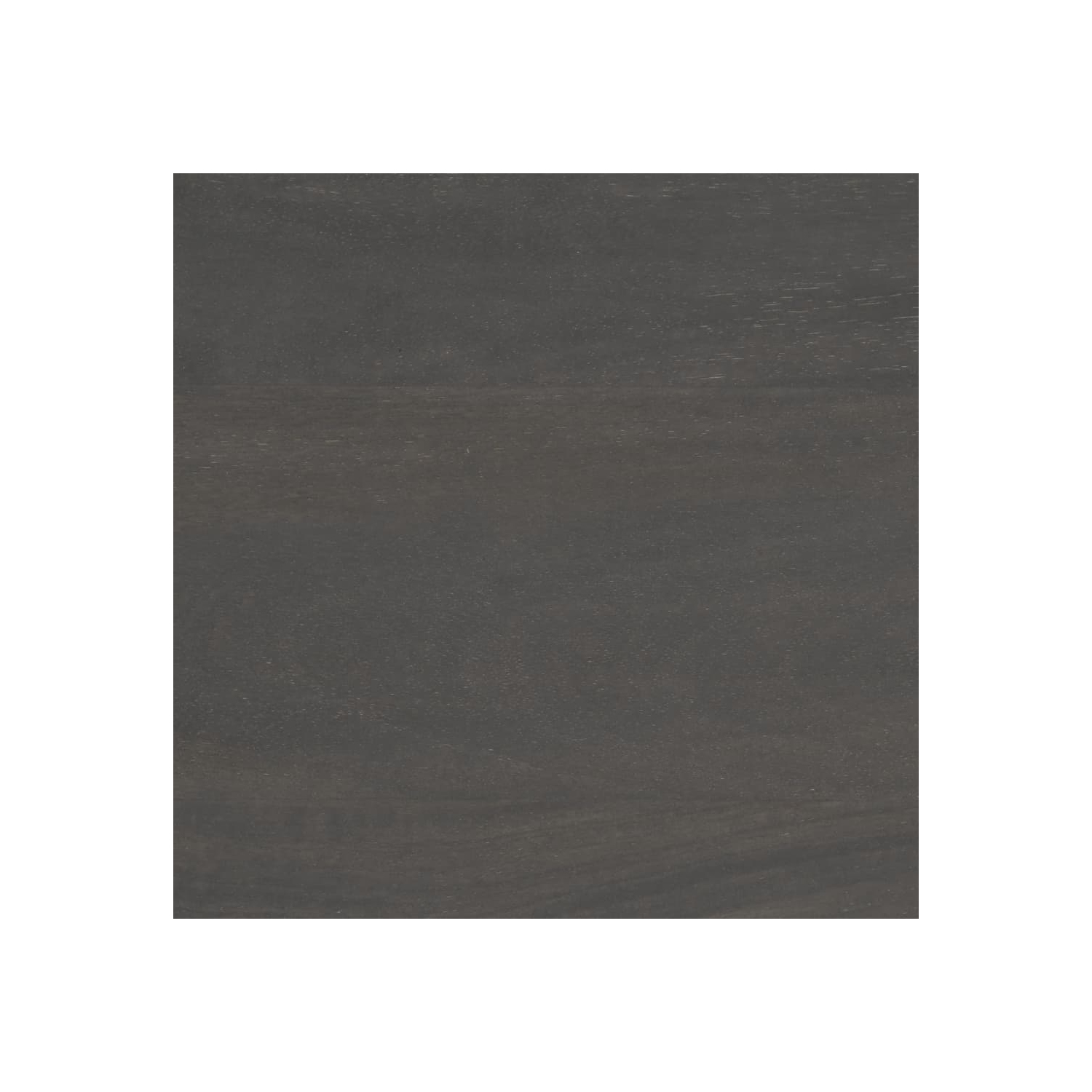 vidaXL Sideboard Grey and White 75x35x55 cm Solid Mango Wood