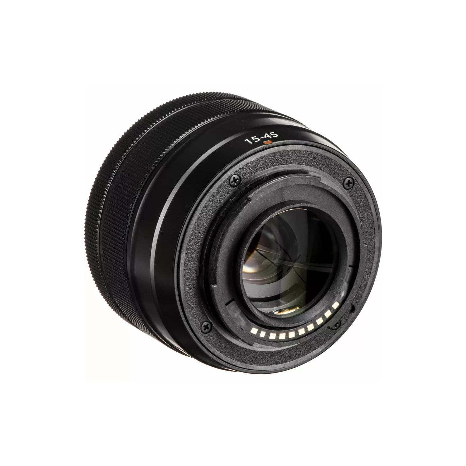 Fujifilm XC 15-45mm f/3.5-5.6 OIS PZ Lens + UV Filter - New in open Box