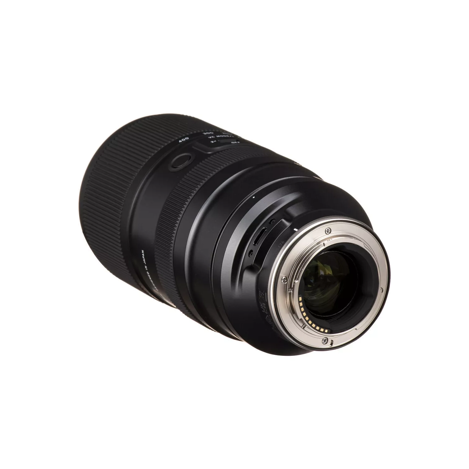 Tamron 50-400mm f/4.5-6.3 Di III VC VXD Lens for Sony E A067S - Accessory Bundle