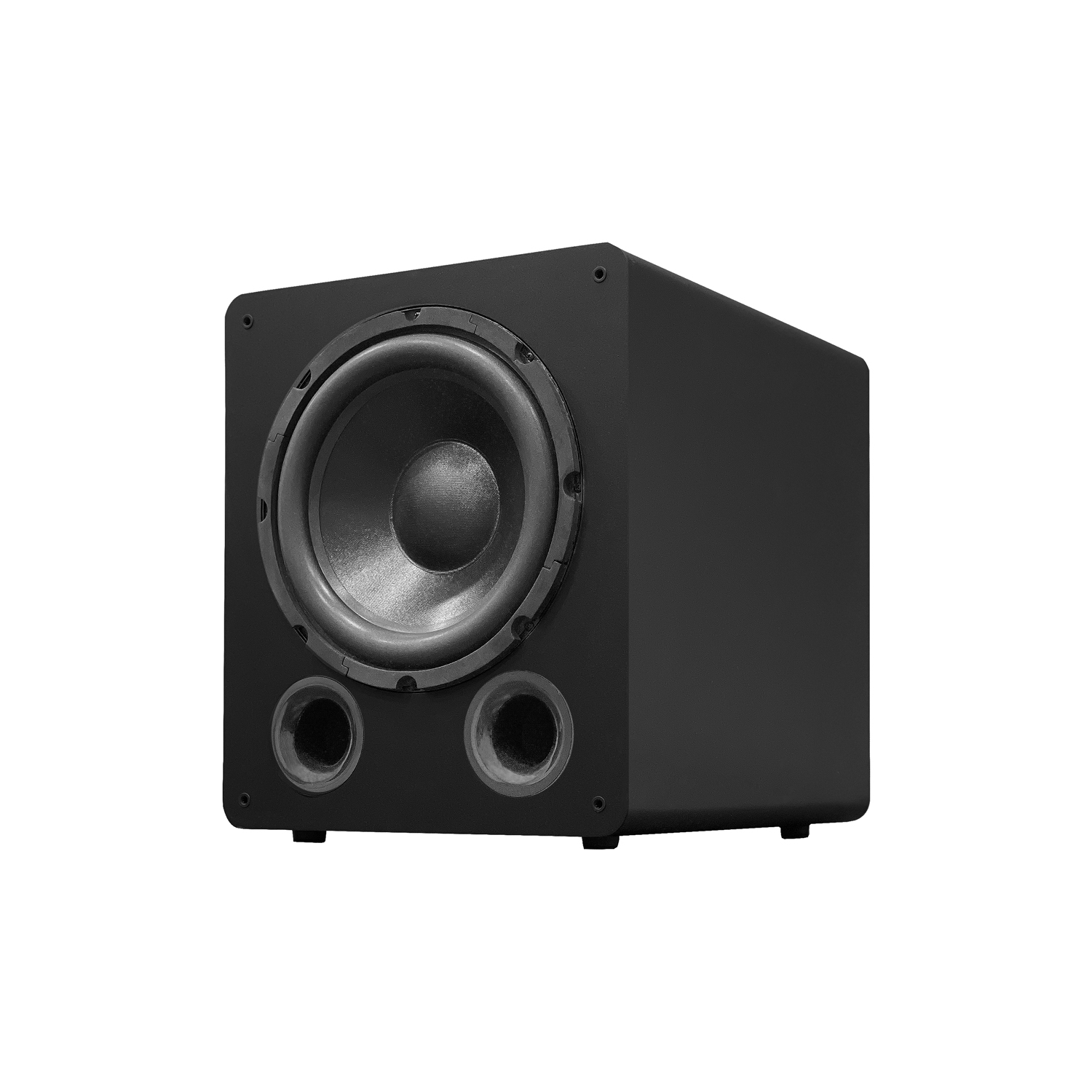 OSD FS12, 12" Dual Ported 1200W Powered Subwoofer