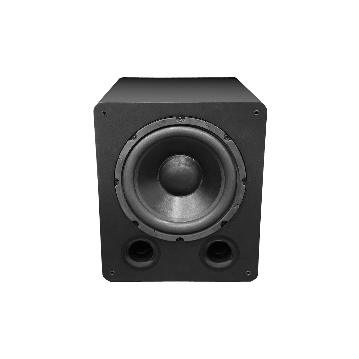 Haut-parleur d'extrêmes graves amplifié de 12 po à double évent OSD FS12 1200&nbsp;W