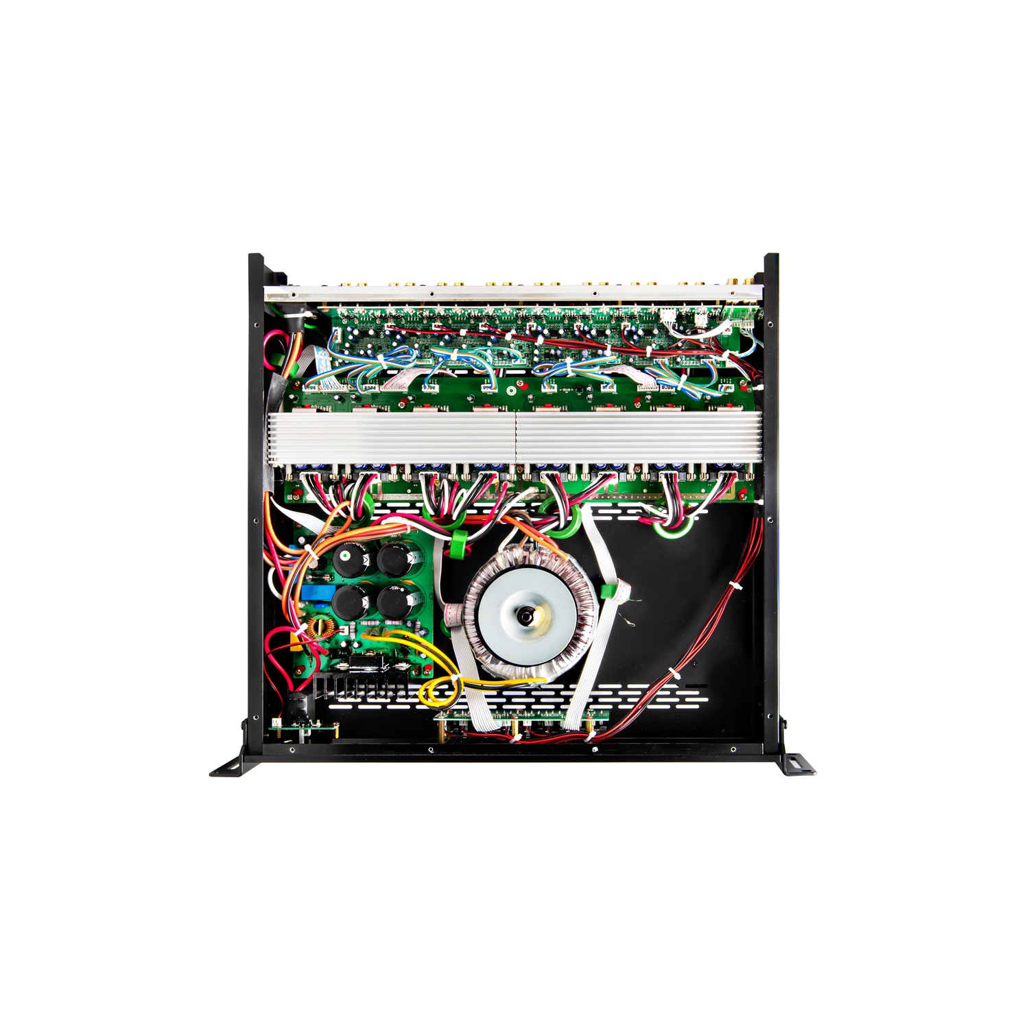 OSD MX1680 GEN2, amplificateur à 8 zones 16CH x 80 watts