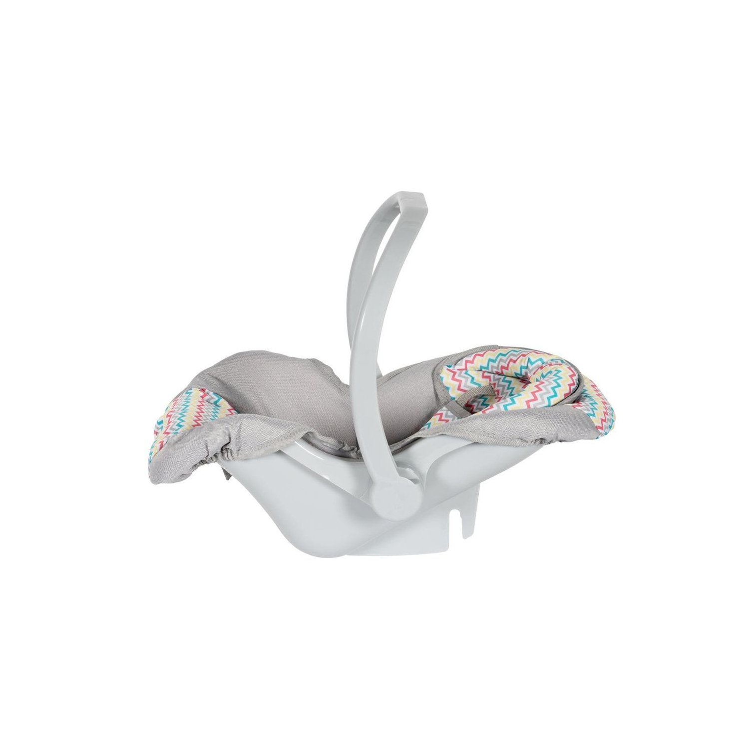 Siège d'auto Zig Zag Rainbow