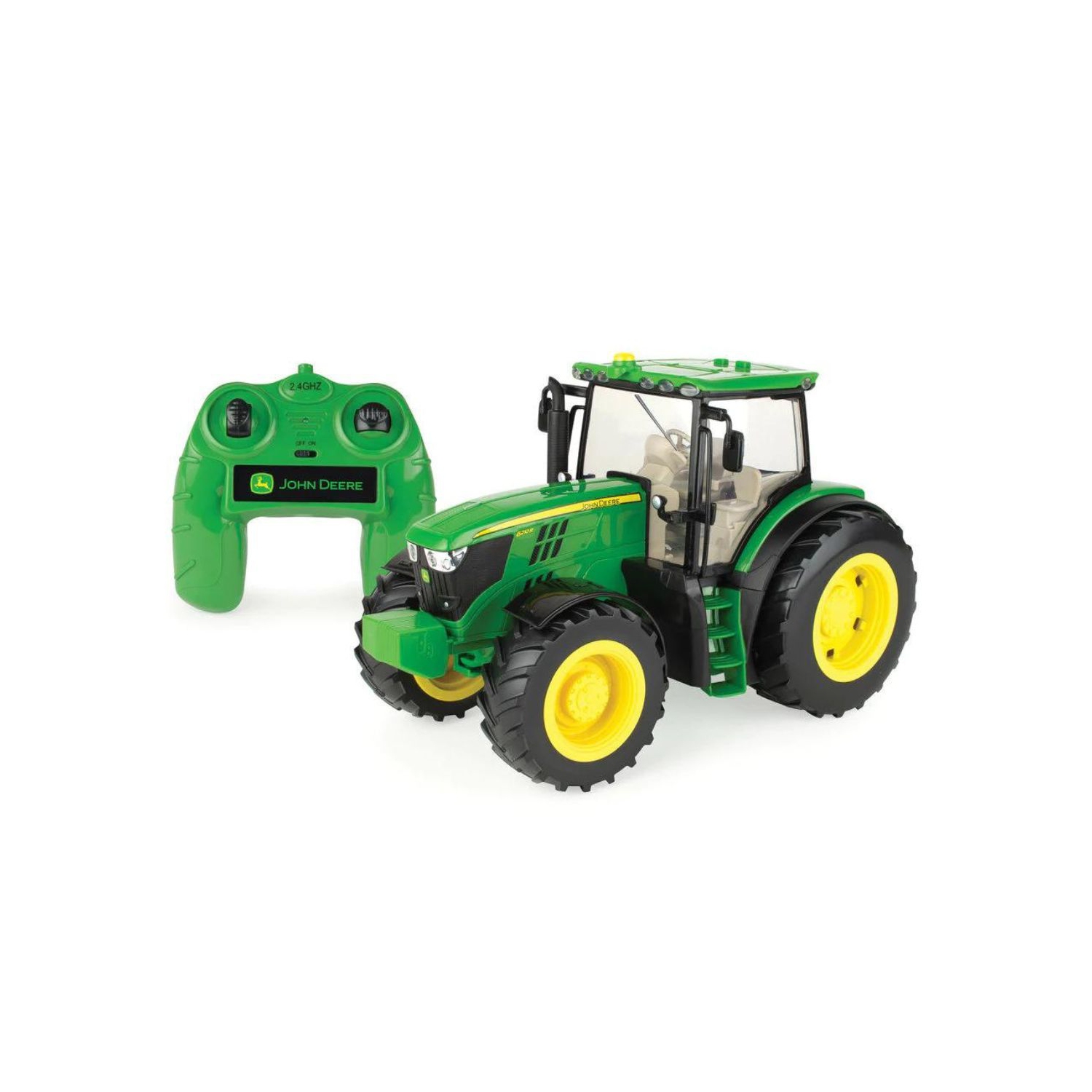 1:16 John Deere Remote Control Tractor