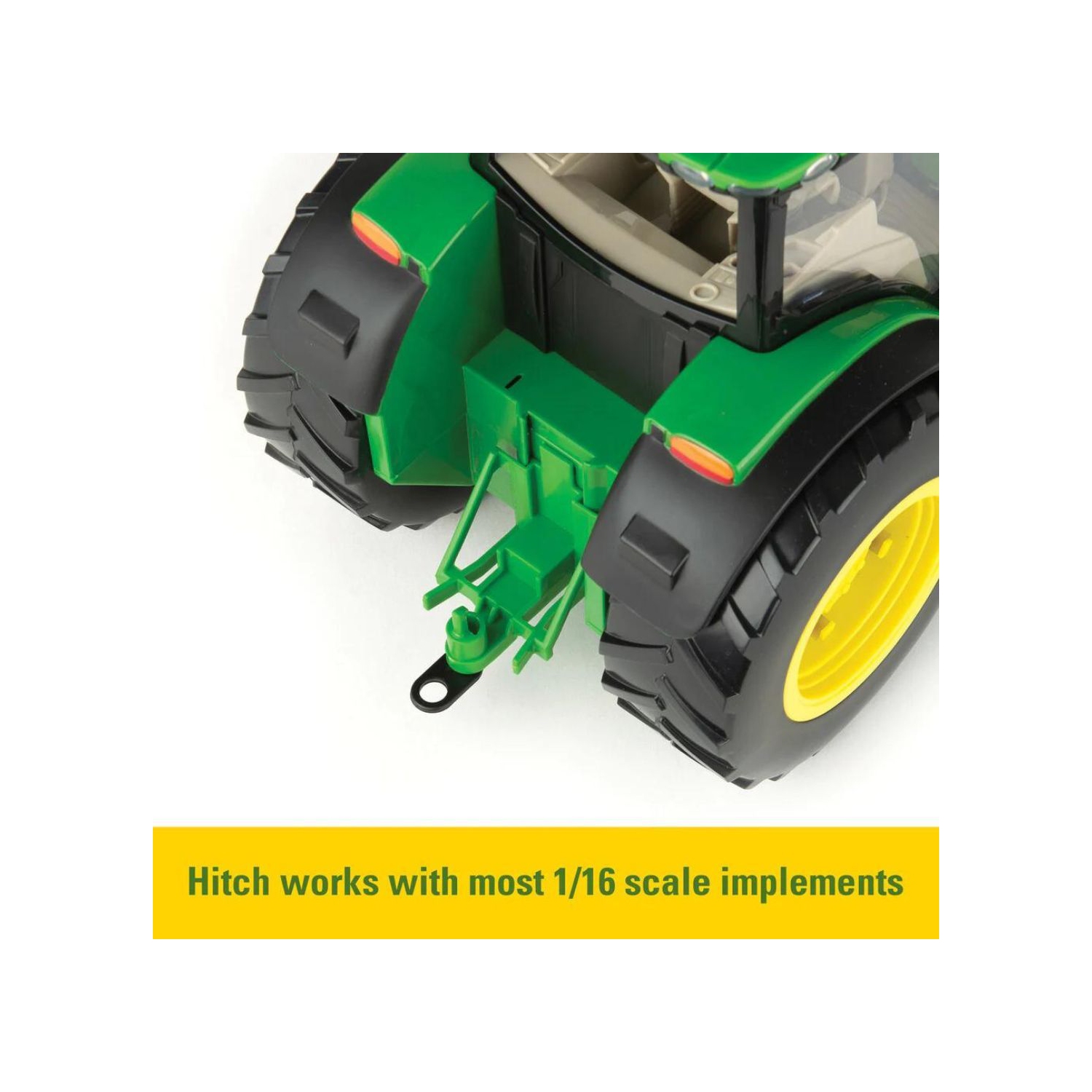 1:16 John Deere Remote Control Tractor