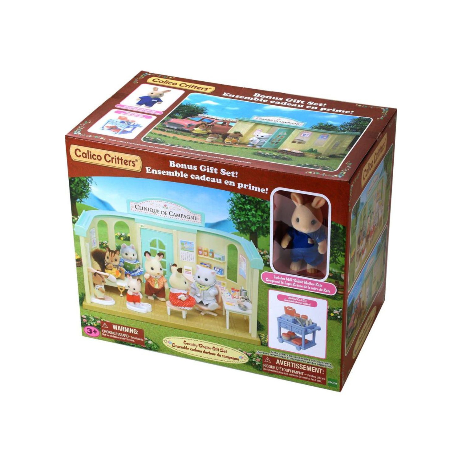 Coffret-cadeau Country Doctor