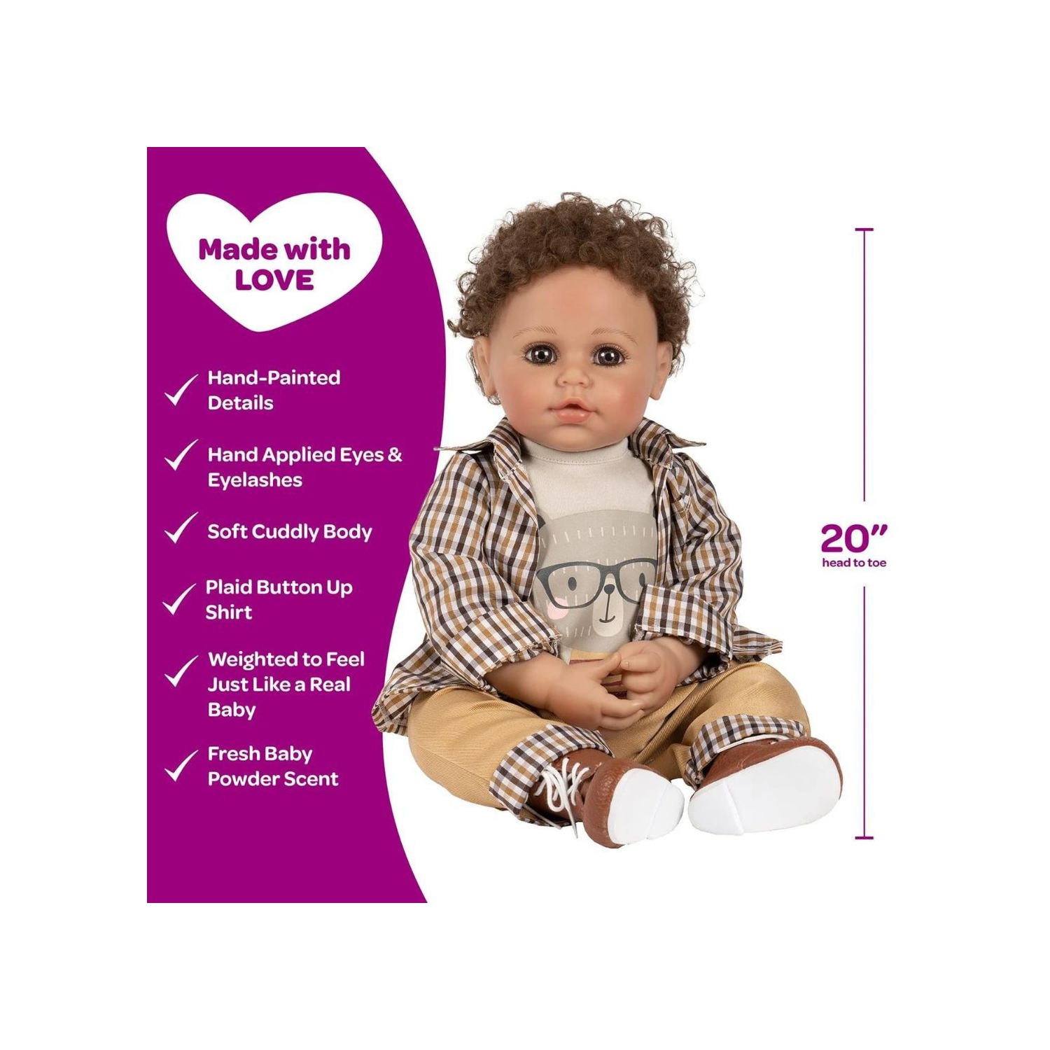 Toddlertime Bear Hugs - 20'