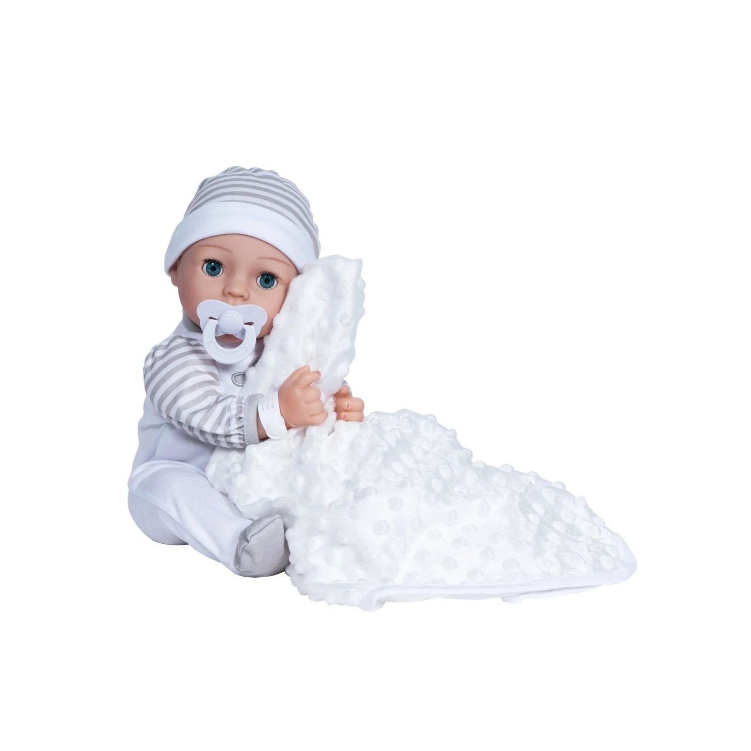 Ensemble adoré pour poupée Adopter Baby - Genre Neutral 16 pi