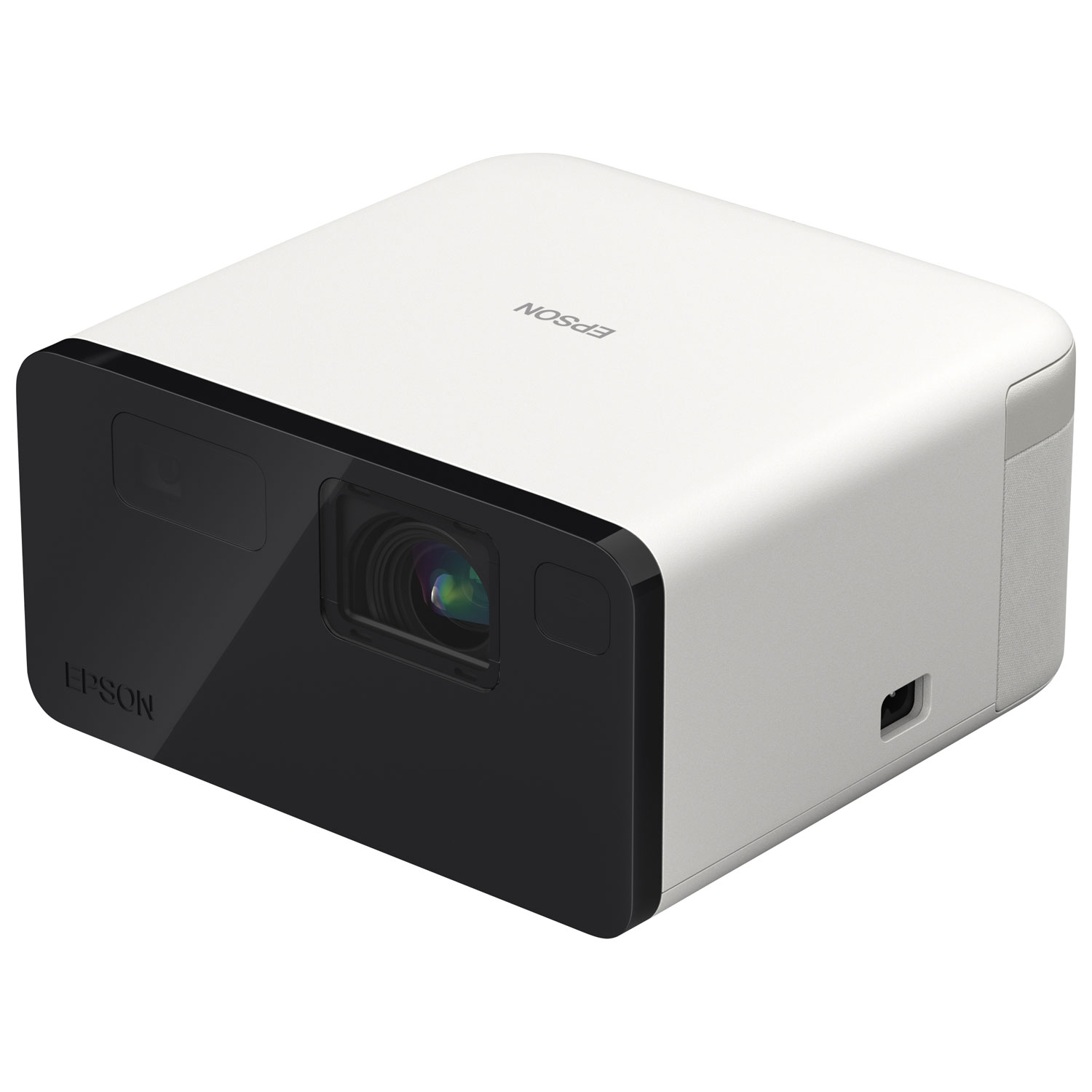 Mini projecteur de jeu laser intelligent EpiqVision EF21 d'Epson