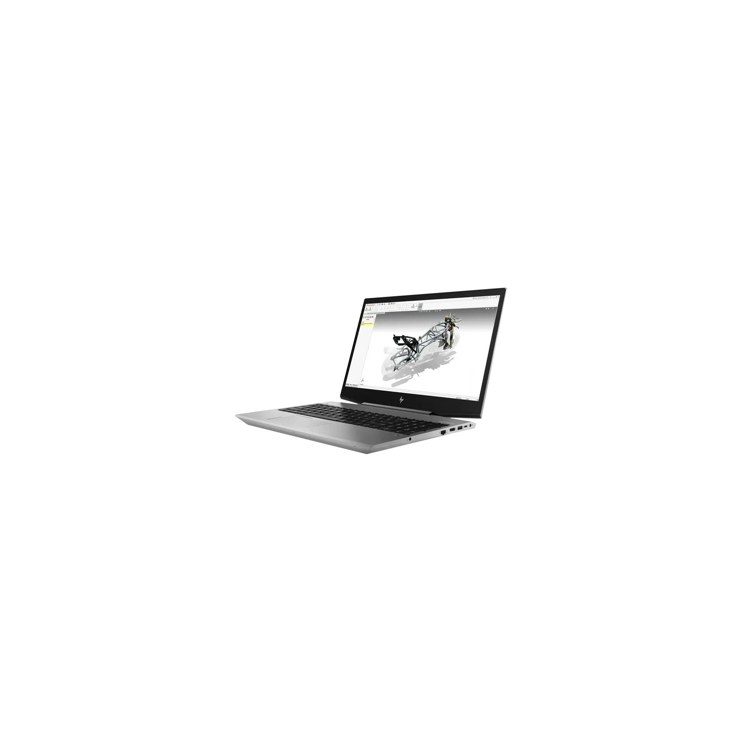 Refurbished (Good) - HP ZBook 15 G5 15.6" Mobile Workstation (Intel Core i7-8850H/16 GB DDR4 SDRAM/512 GB SSD/ Windows 11)