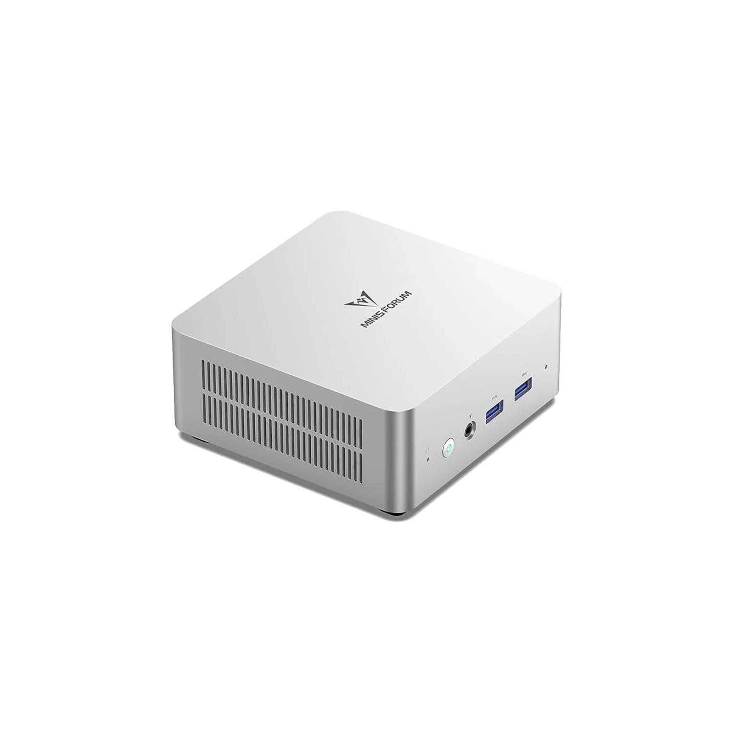 Mini PC UN1290, Intel Core i9-12900HK 14C/20T, Up to 5.0GHz, 32GB RAM, 1TB PCIe 4.0 SSD, 2.5G LAN, HDMI/USB-C/DP1.4, 5 USB Ports, WiFi 6, BT 5.2