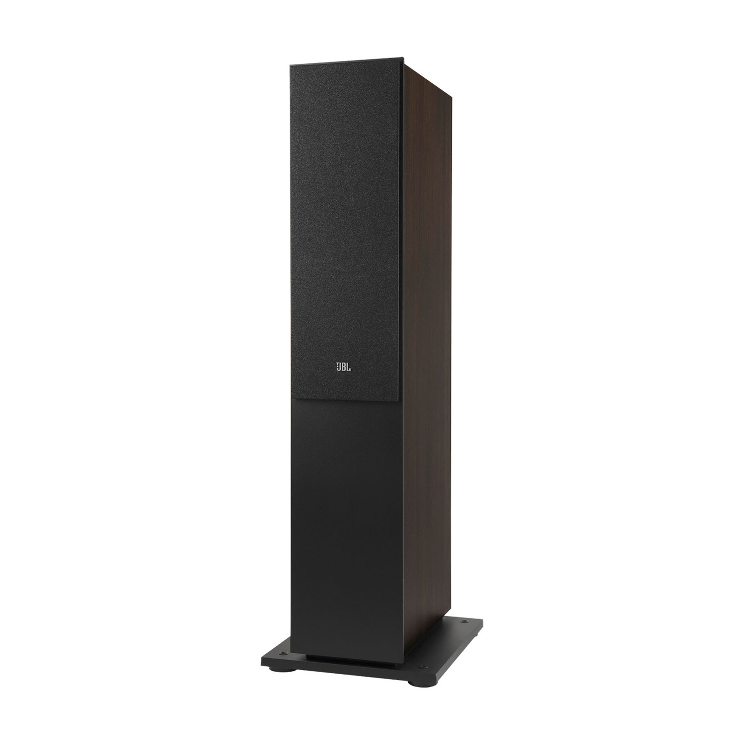 JBL Stage260F 225-Watt 2.5-Way Tower Speaker - Single - Espresso
