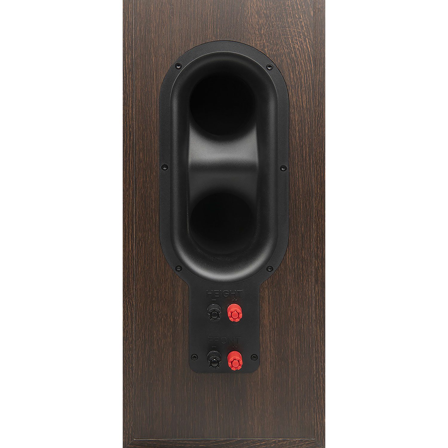 JBL Stage260F 225-Watt 2.5-Way Tower Speaker - Single - Espresso