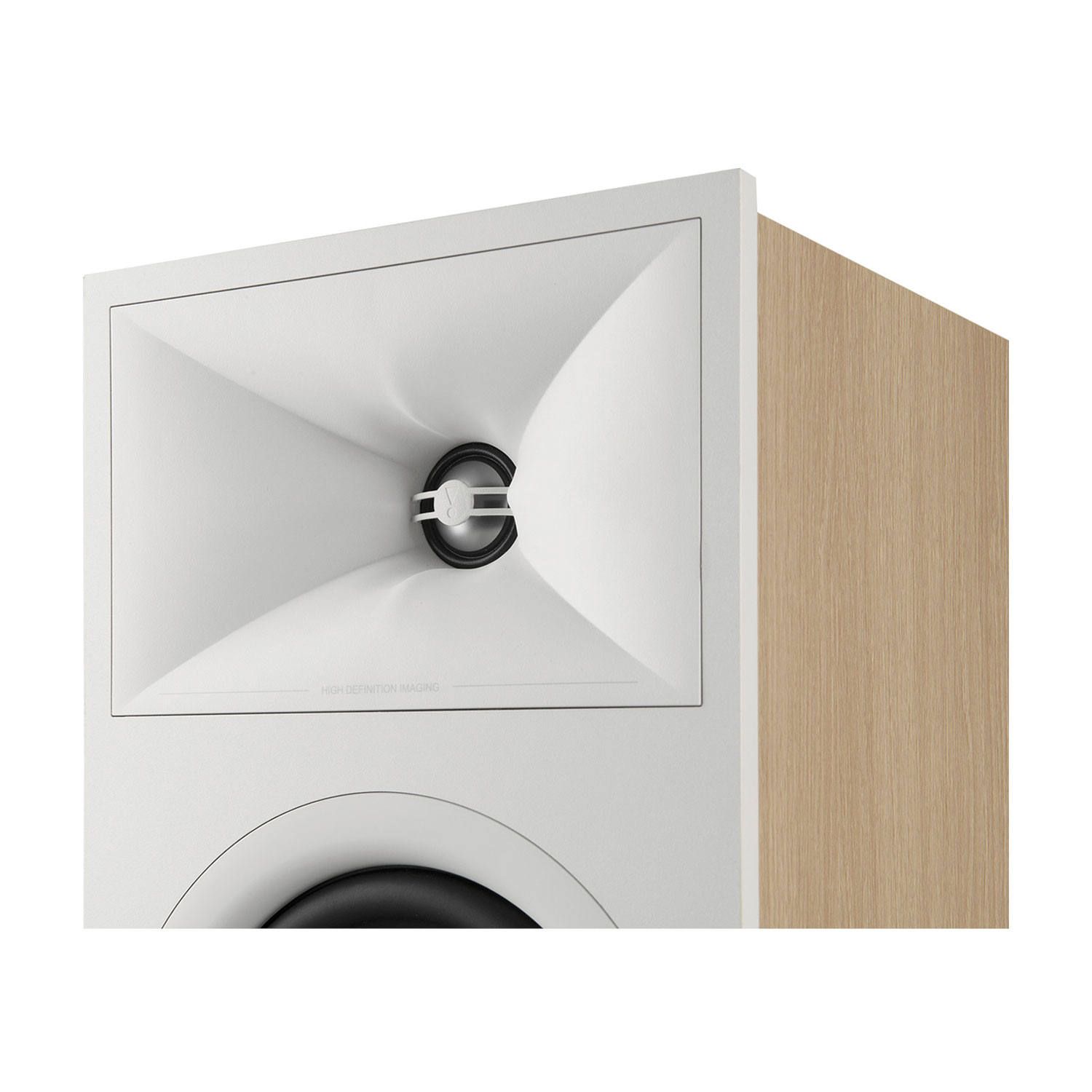 JBL Stage260F 225-Watt 2.5-Way Tower Speaker - Single - Latte