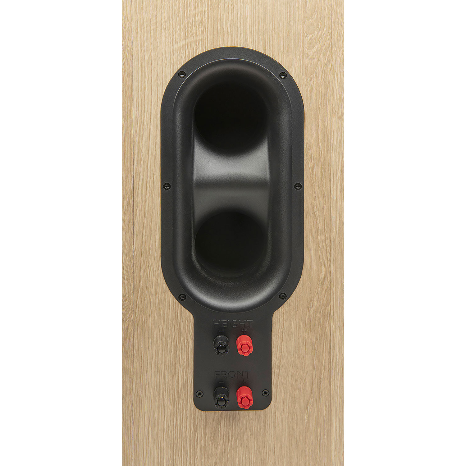 JBL Stage260F 225-Watt 2.5-Way Tower Speaker - Single - Latte