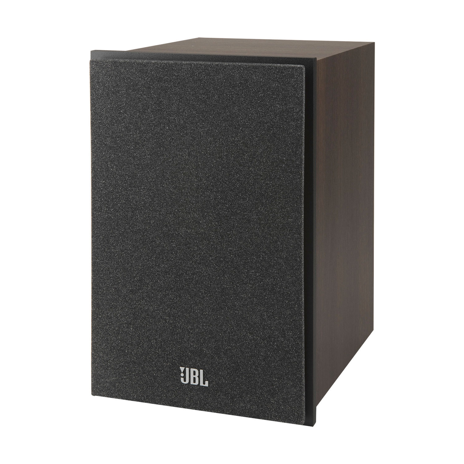 Haut-parleur d'étagère de 5,25 po Stage250B de JBL - Paire - Espresso