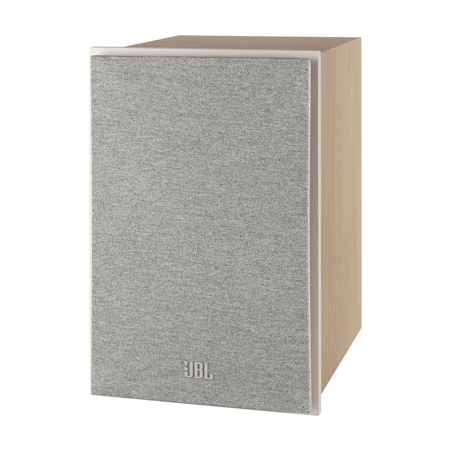 Haut-parleur d'étagère 5,25 po Stage250B de JBL - Paire - Café au lait