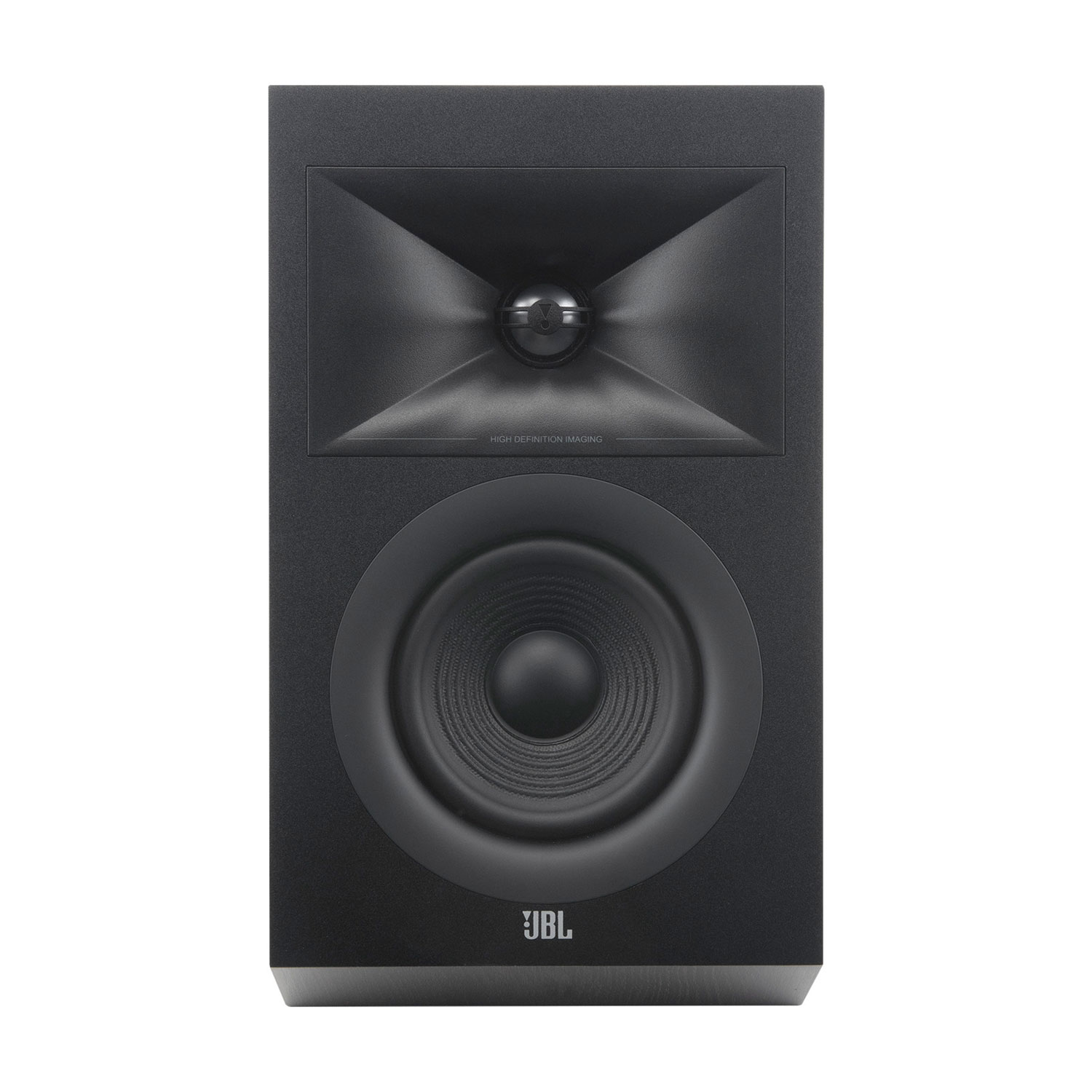 Haut-parleur d'étagère Dolby Atmos 150 W 4,5 po Stage240H de JBL - Paire - Espresso