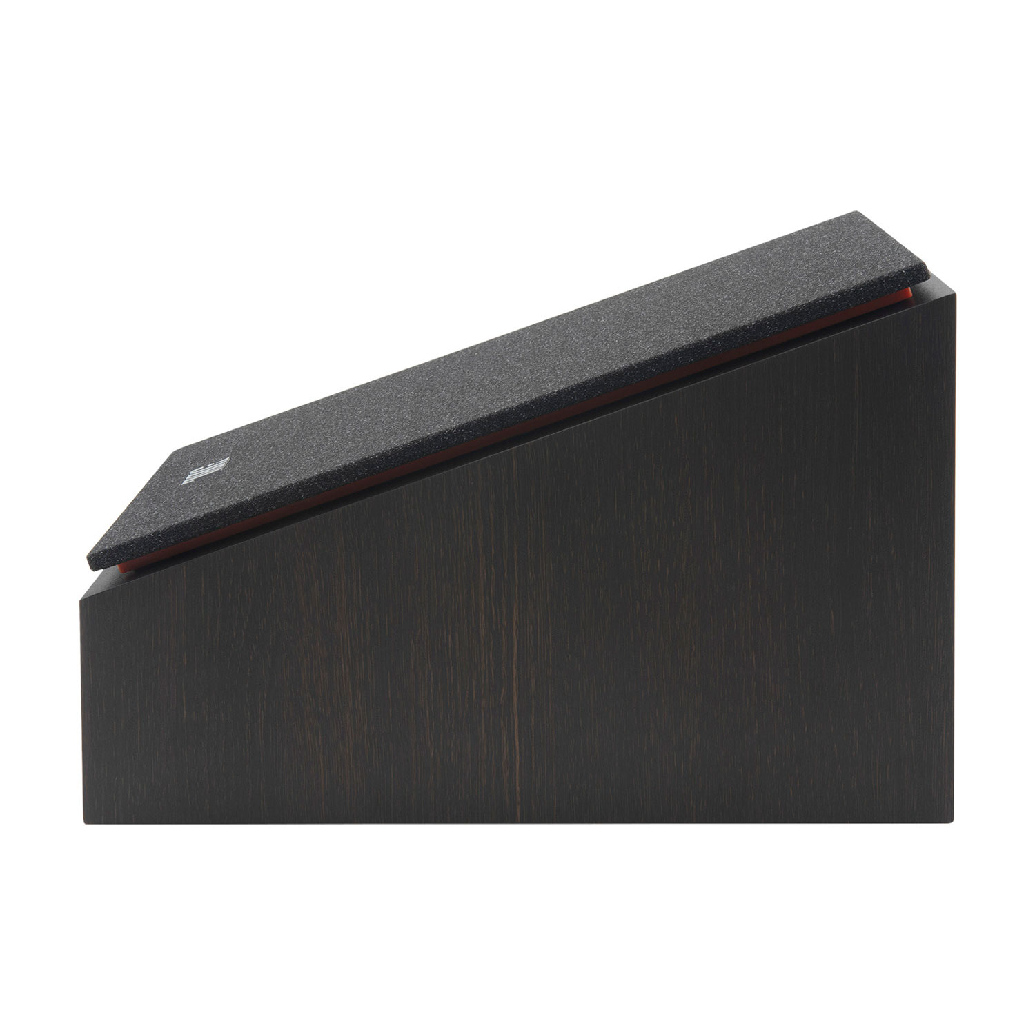 Haut-parleur d'étagère Dolby Atmos 150 W 4,5 po Stage240H de JBL - Paire - Espresso