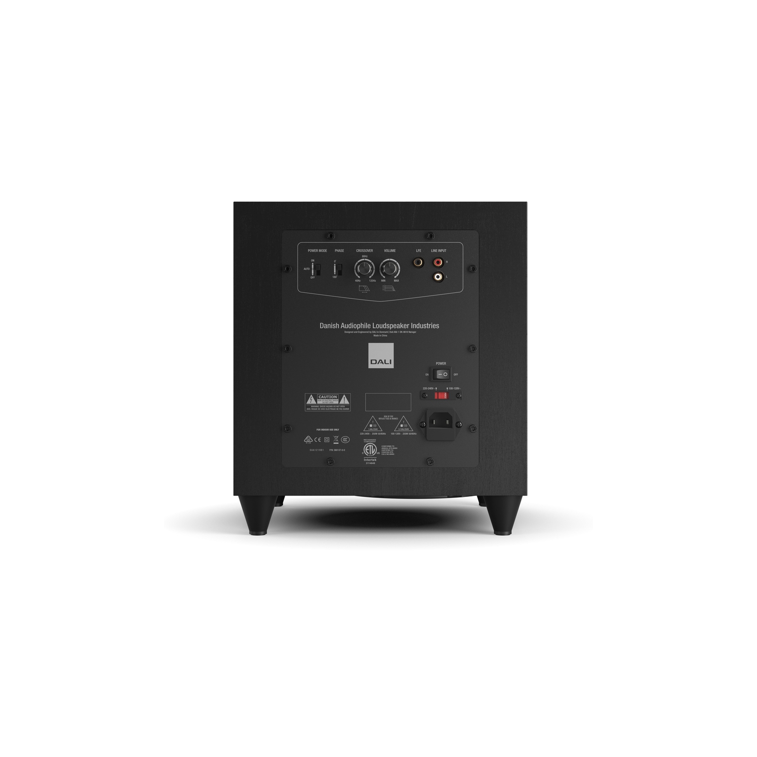 DALI Sub C-8 D 8" Powered Subwoofer