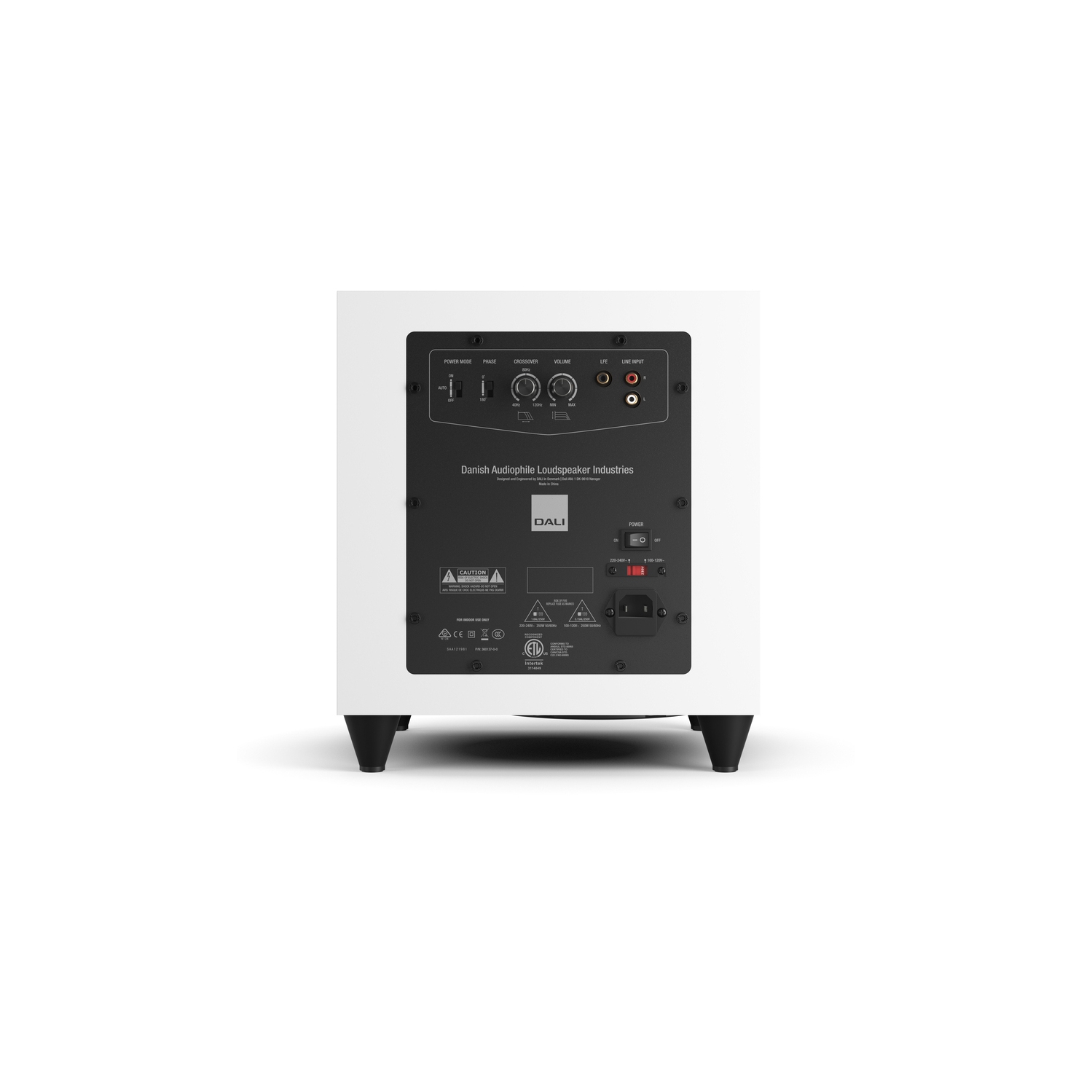 DALI Sub C-8 D 8" Powered Subwoofer