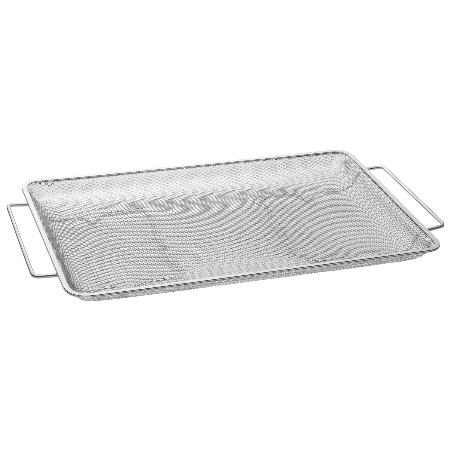 Cuisinière biénergie encastrable avec friture à air chaud à deux fours et 5 brûleurs 30 po de Samsung - Acier inoxydable