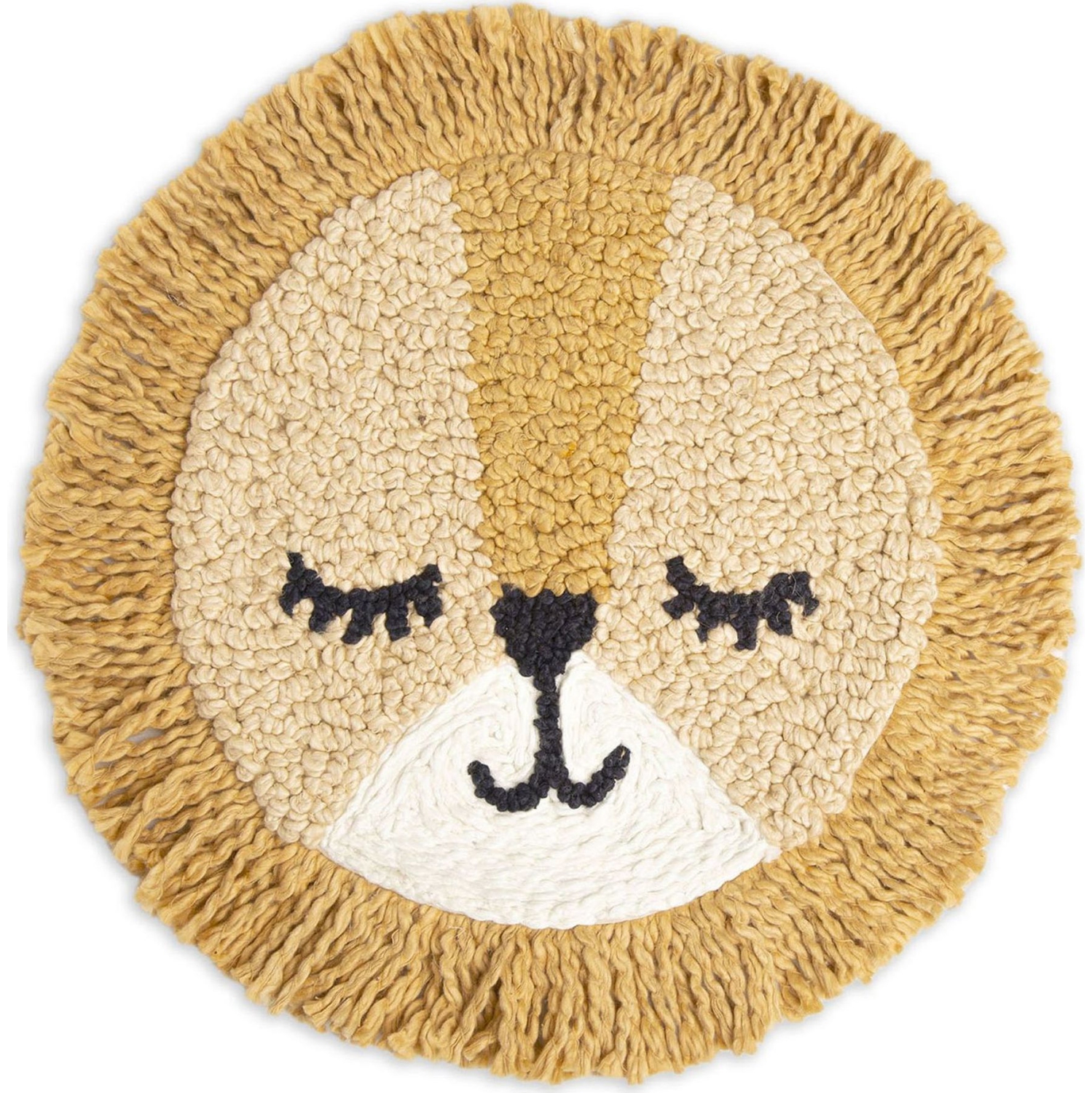 Coussin décoratif Kendi de Crane - Lion