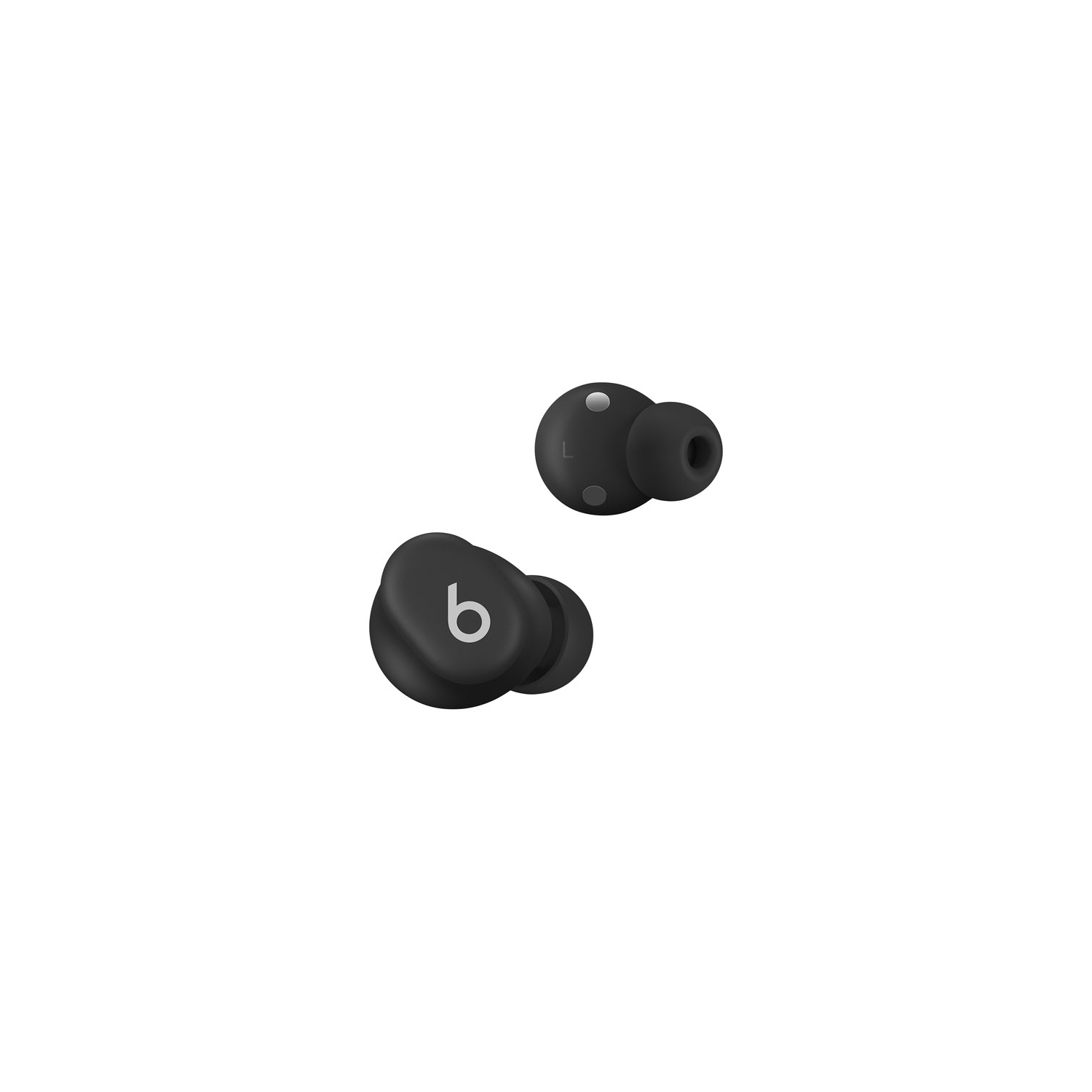 Open Box - Beats By Dr. Dre Solo Buds In-Ear Sound Isolating Truly Wireless Headphones - Matte Black