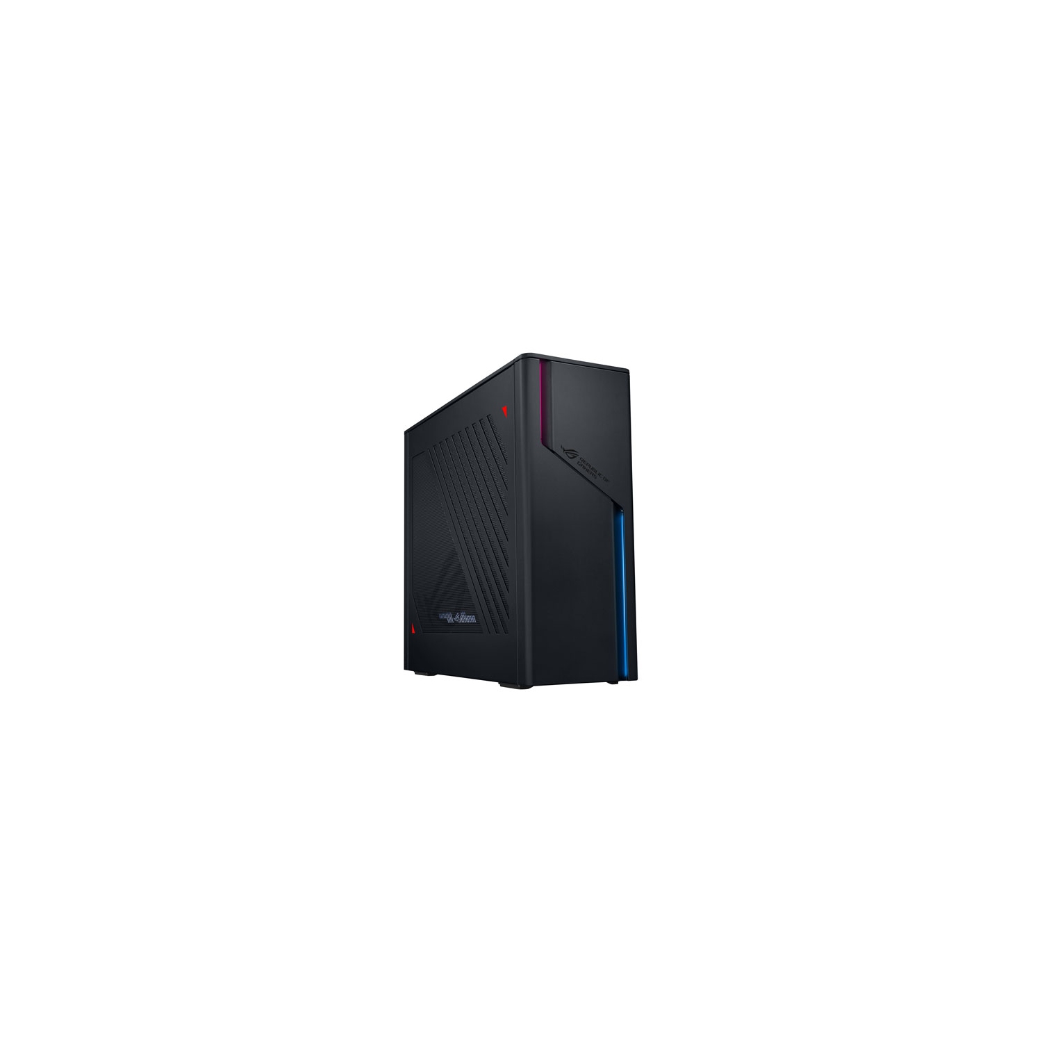Open Box - ASUS ROG G22CHR Gaming PC - Grey (Intel Core i7-14700F/2TB SSD/32GB RAM/RTX 4070/Win 11)