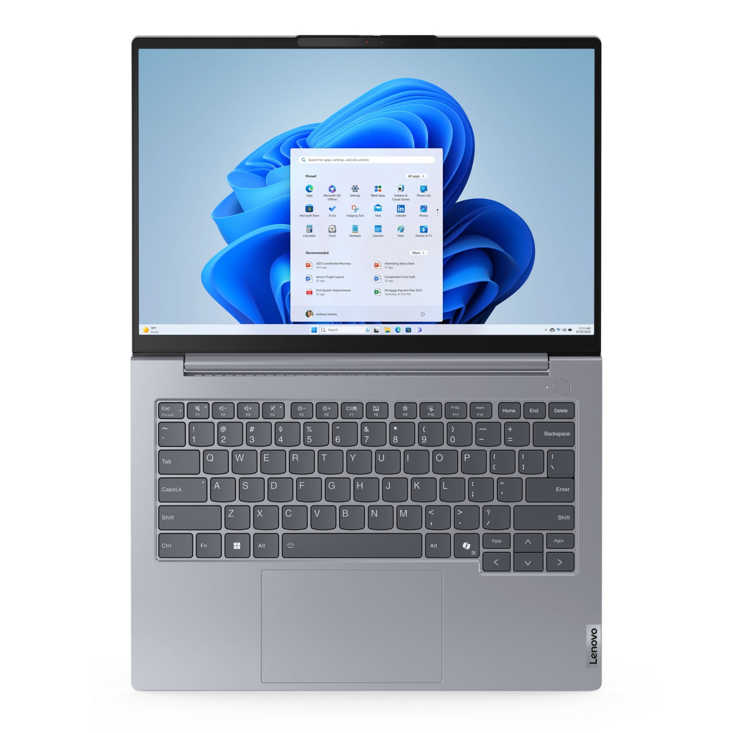 Office付ThinkBook Ryzen 5 16GB/512GB SSD Lenovo ThinkBook 16 G7 ARP 16