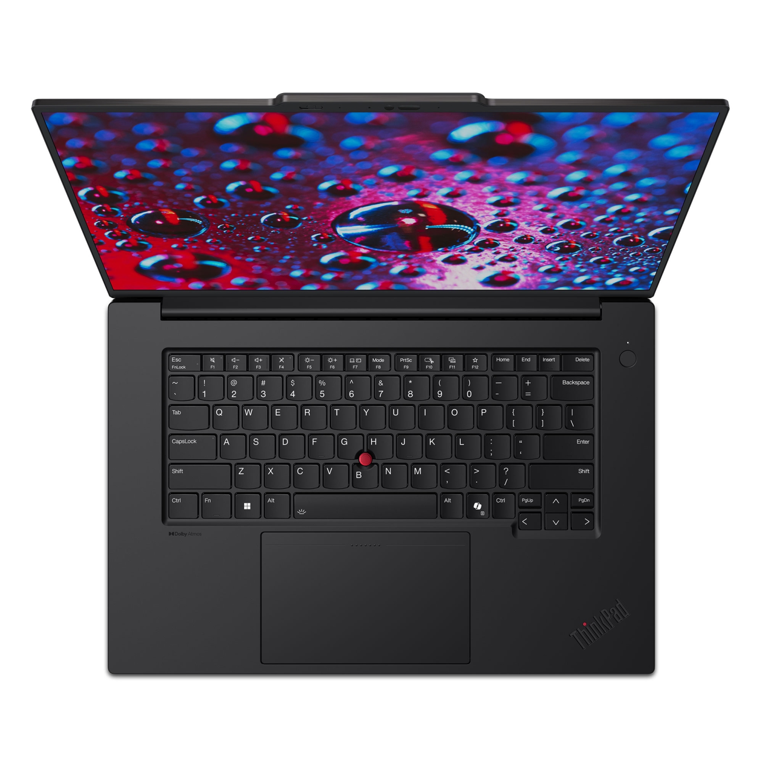 Lenovo ThinkPad P1 Gen 7 Intel Laptop, 16