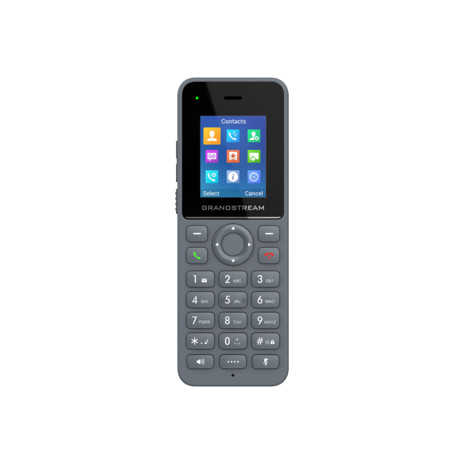 Grandstream DP725 DECT Cordless Handset