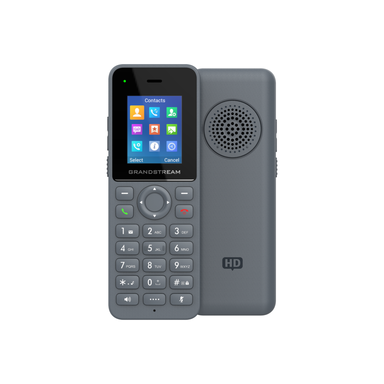 Grandstream DP725 DECT Cordless Handset