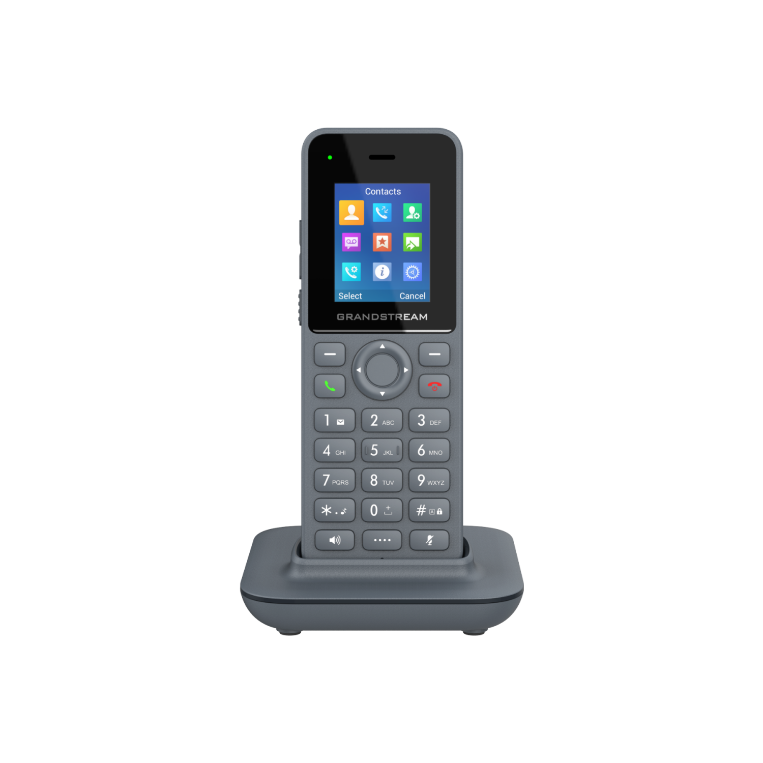 Grandstream DP725 DECT Cordless Handset