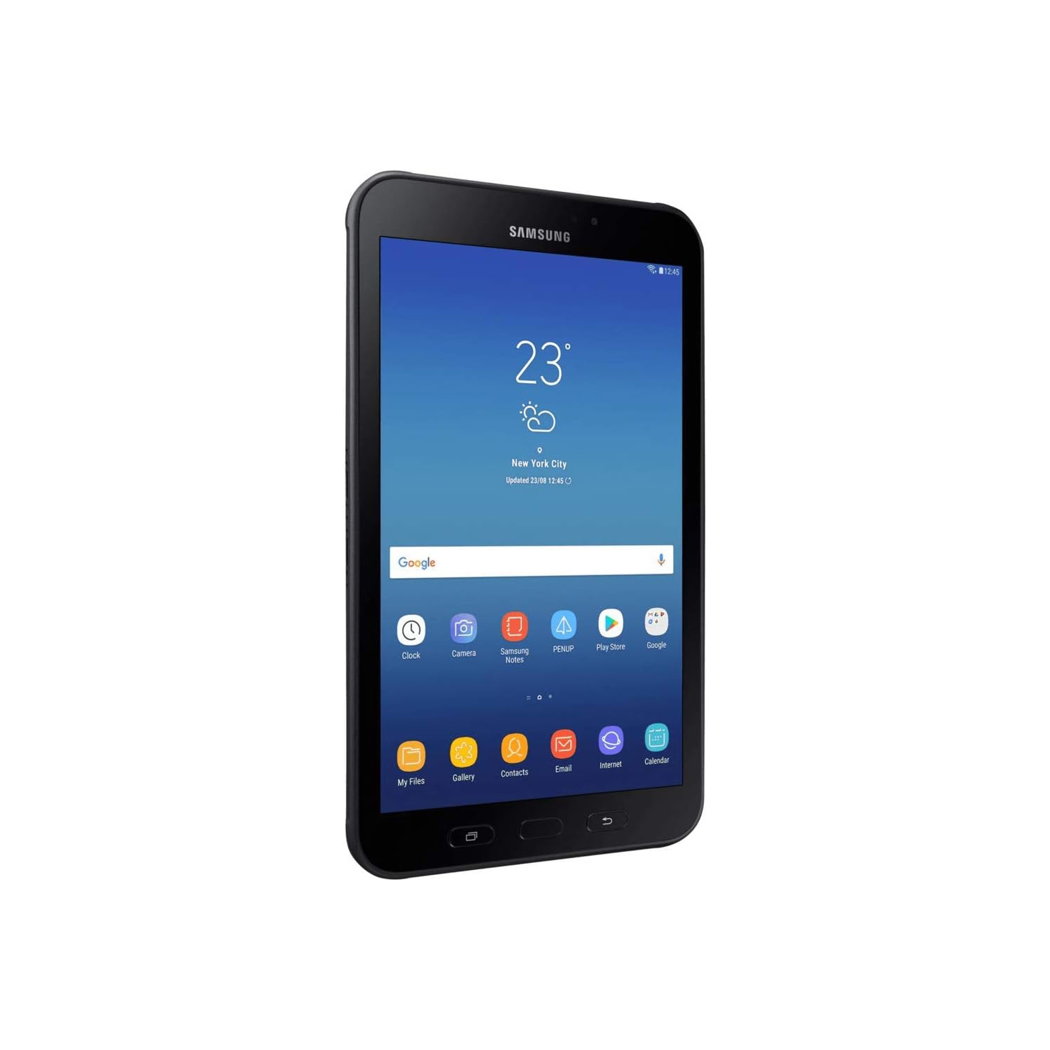 Remis à neuf Galaxy Tab Active 2 SM-T397U 16&nbsp;Go 8 po Wi-Fi + 4G tablette déverrouillée en usine