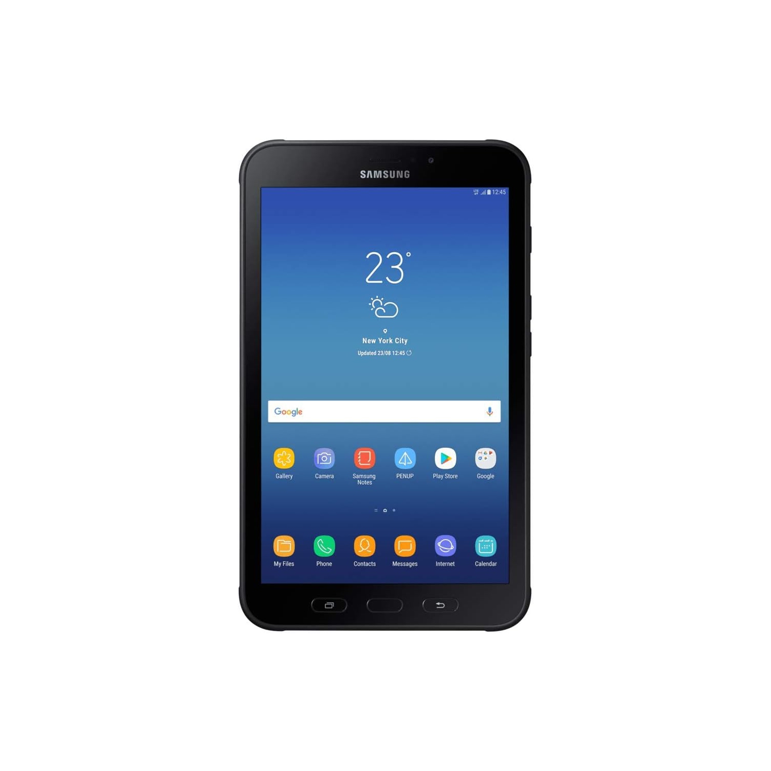 Refurbished(Excellent) Samsung Galaxy Tab Active 2 SM-T395 16GB 8" Wi-Fi + 4G Factory Unlocked Tablet