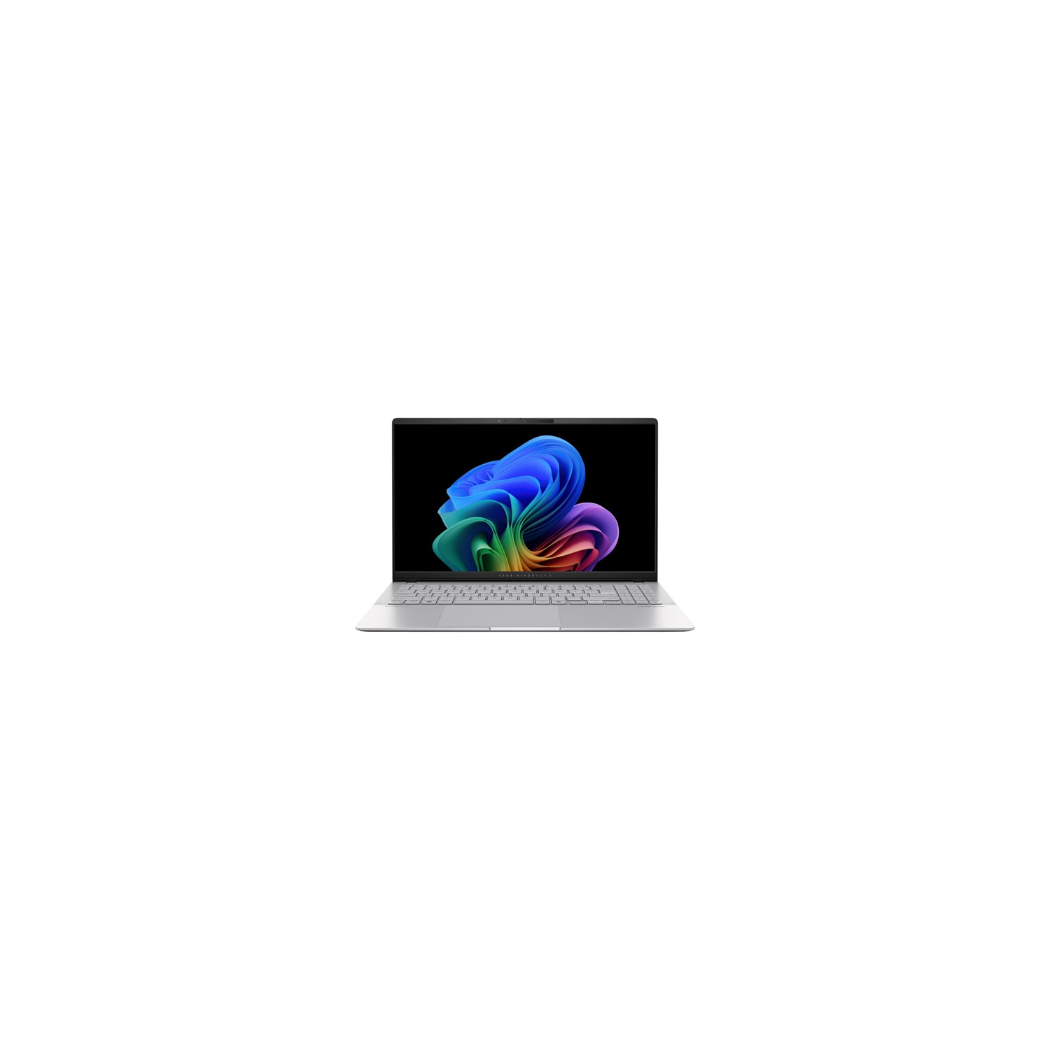 Refurbished (Fair) -ASUS Vivobook S 15 OLED 15.6" Copilot+ PC Laptop - Cool Silver (Snapdragon X Elite/32GB RAM/1TB SSD)