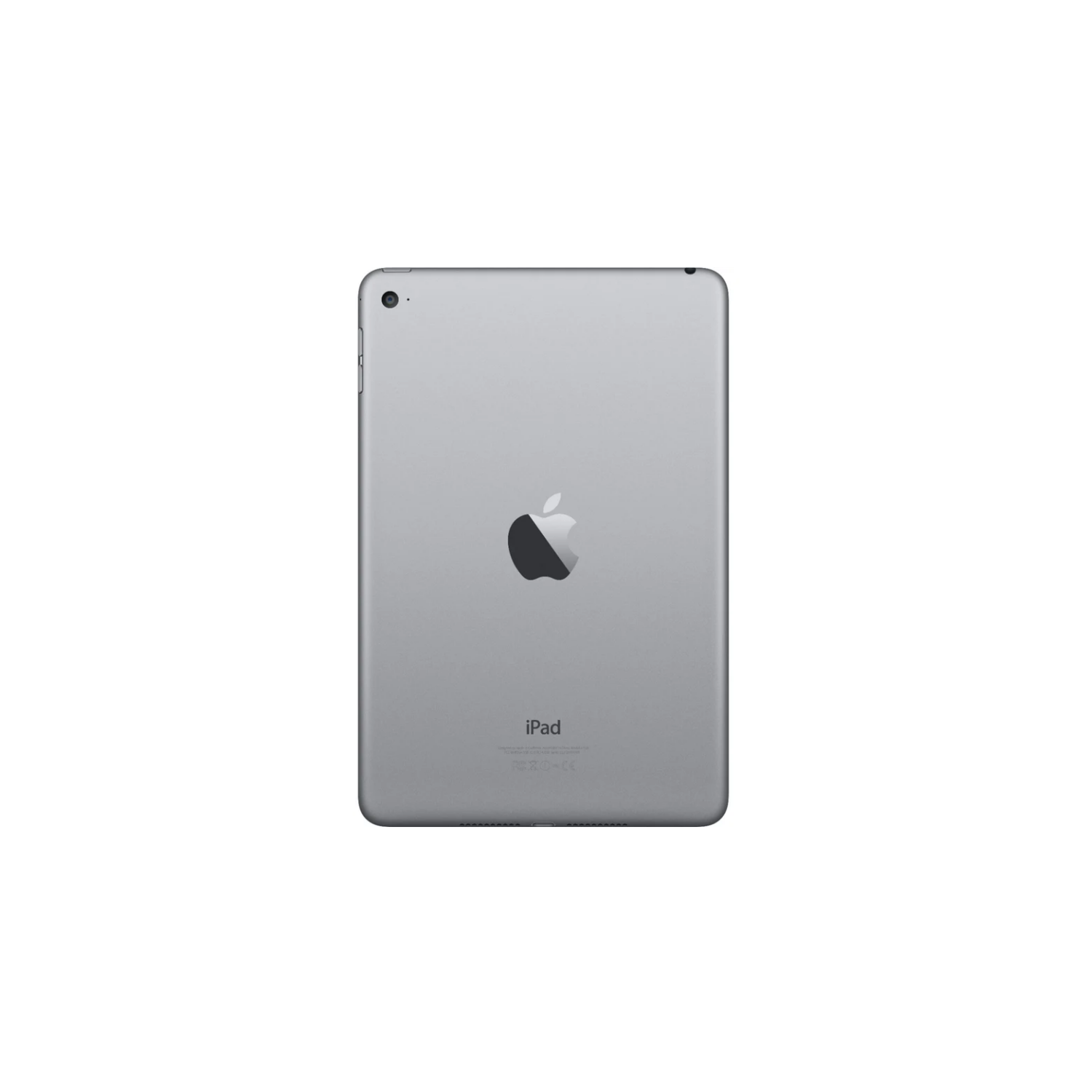 Apple iPad Mini 4 7,9 po 128&nbsp;Go Wi-Fi Gris cosmique remis à neuf Bon état