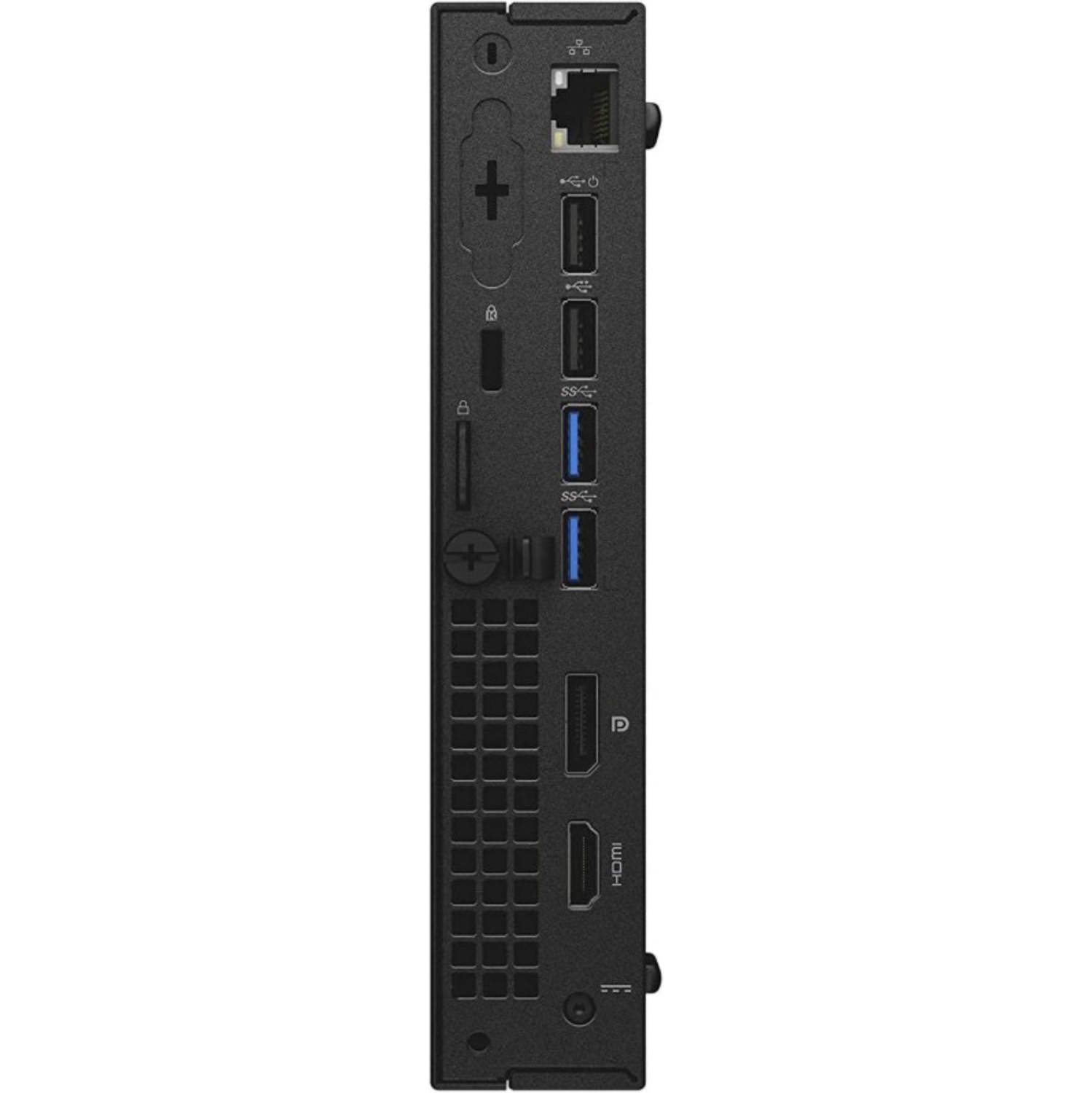 Mini-PC Optiplex 3040 de Dell - remis à neuf (i5-6500T Quad. Coeur Intel/RAM DDR4 Go 8&nbsp;Go/SSD 256&nbsp;Go/HDMI/Windows10)