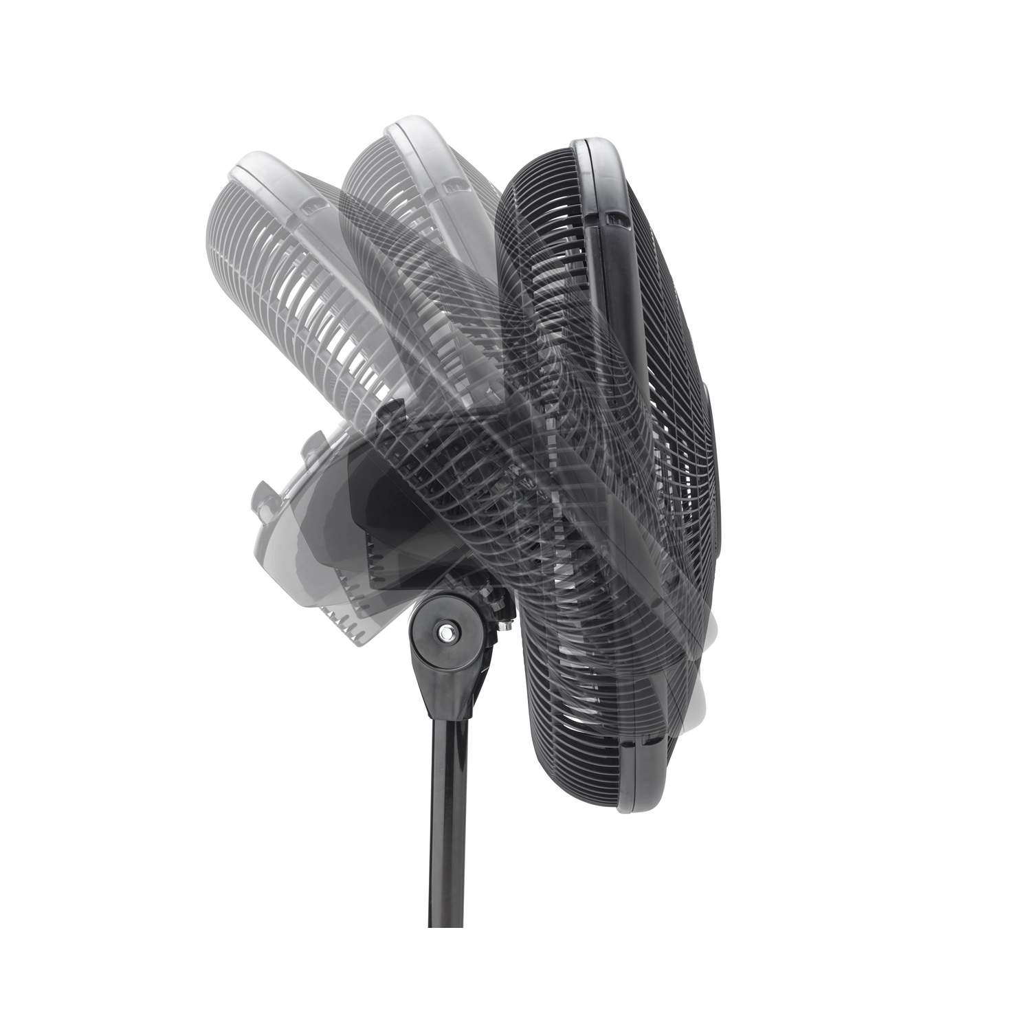 Lasko – ventilateur sur pied oscillant 40,6&nbsp;cm, paq./2
