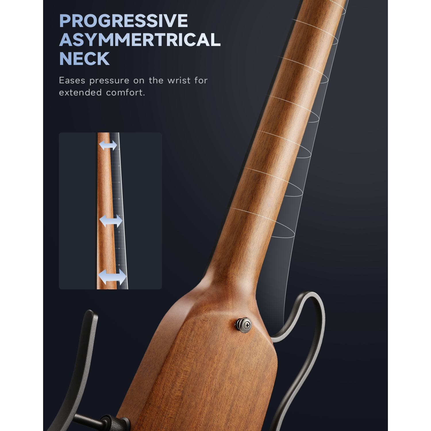 Donner HUSH-X Electric Guitar Kit for Travel | Best Buy Canada