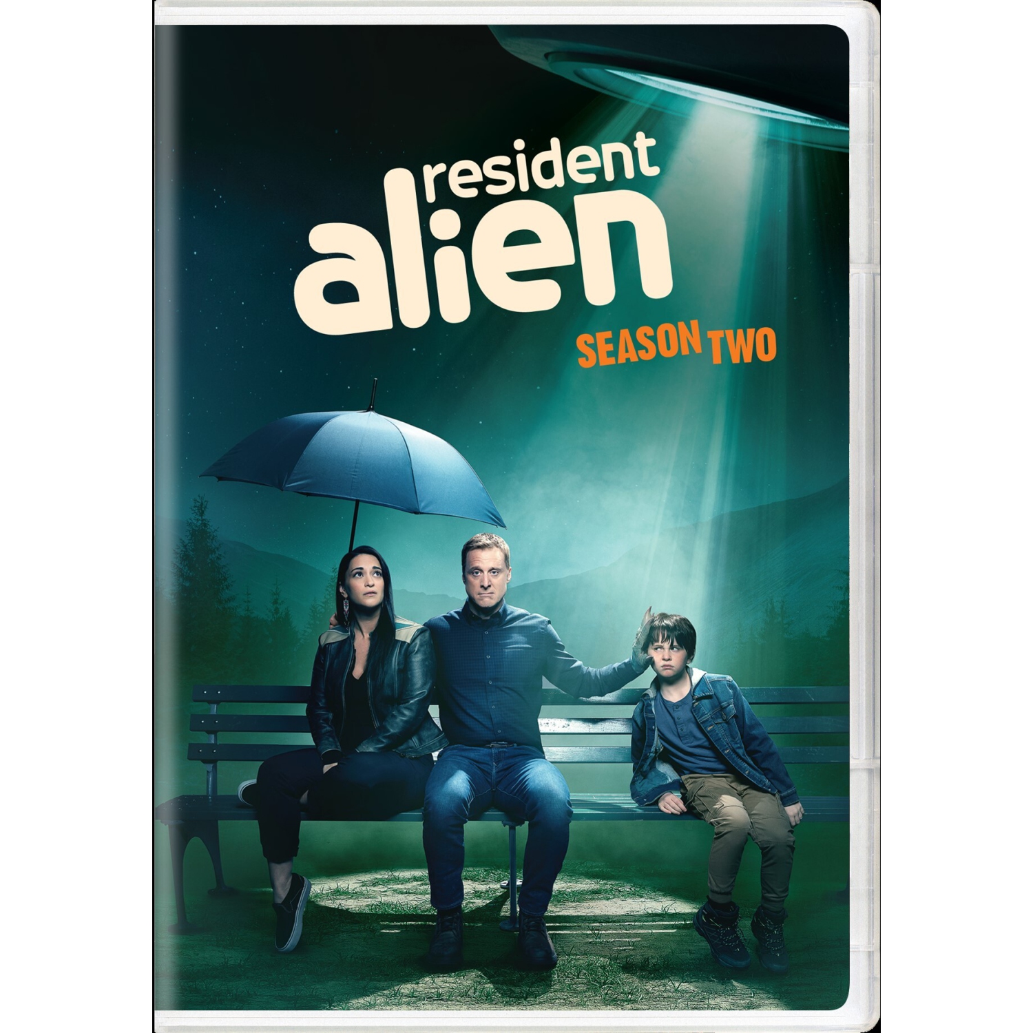 Resident Alien: Season Two [DVD]