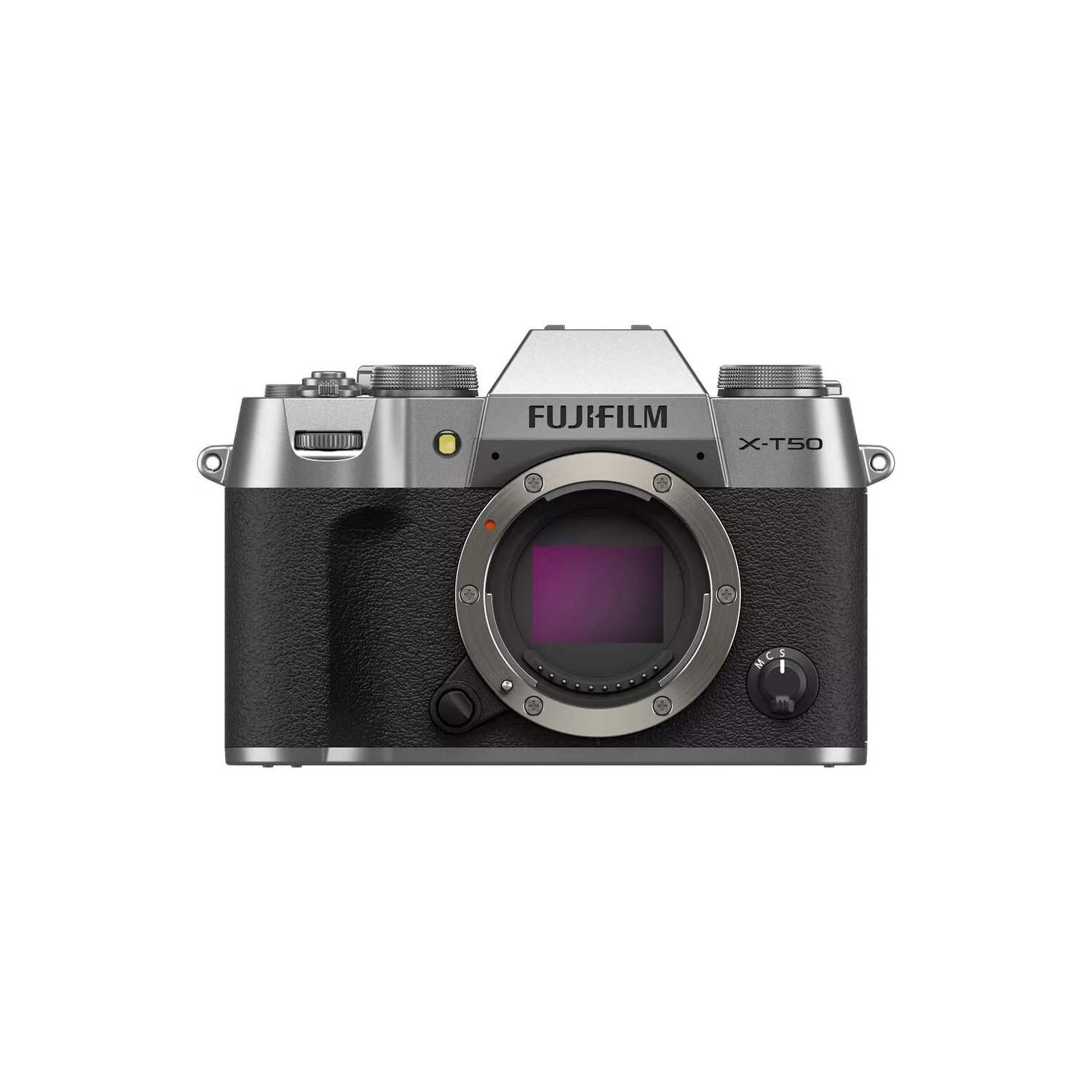 FUJIFILM X-T50 Mirrorless Camera 16828313 - 7PC Accessory Bundle