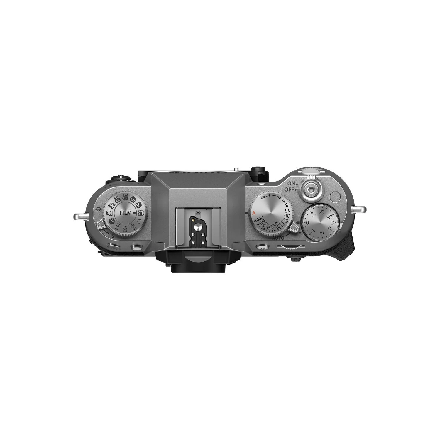 FUJIFILM X-T50 Mirrorless Camera 16828313 - 7PC Accessory Bundle