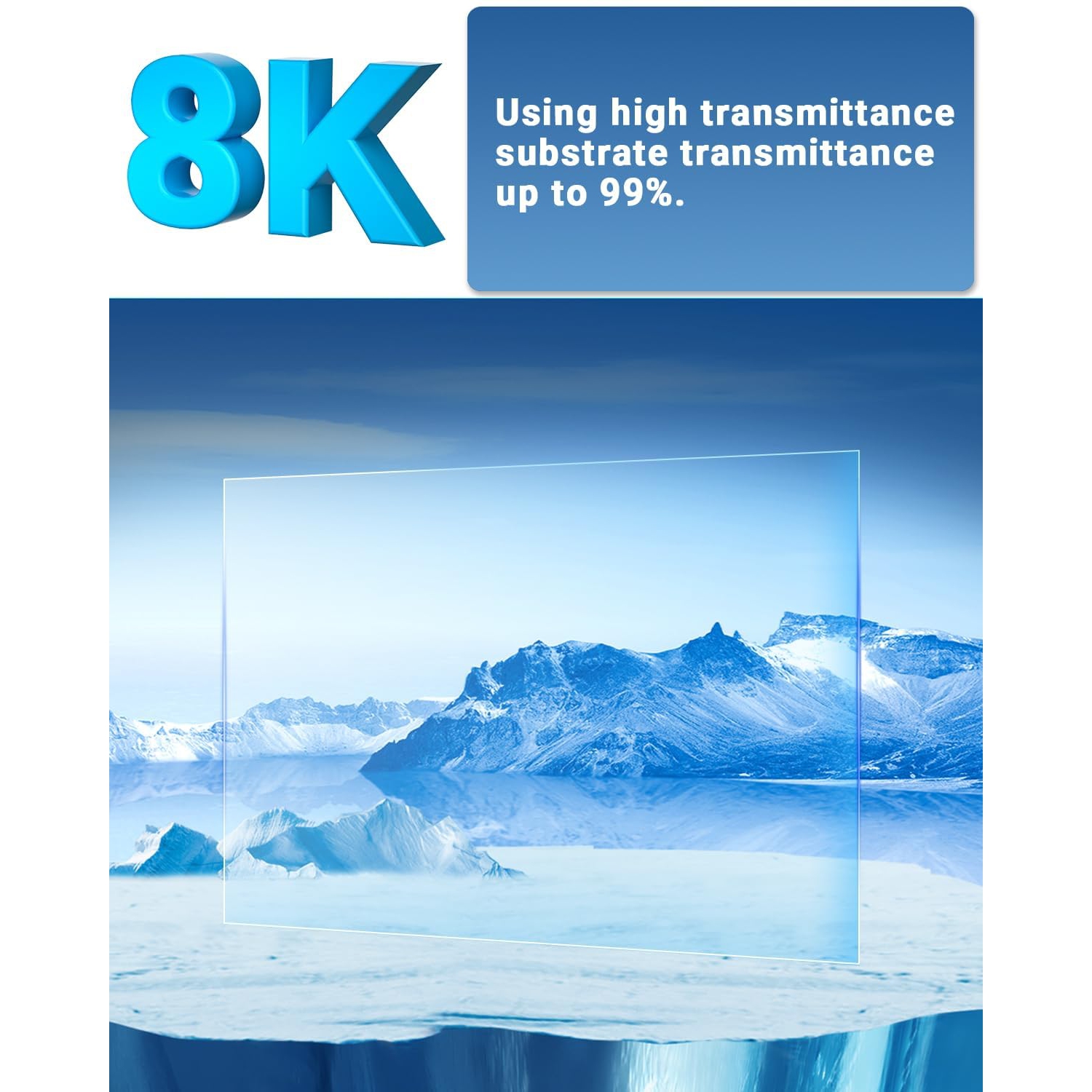 Paquet de 3 protecteurs d'écran 16:9 pour portable de 15,6 po : filtre anti-lumière bleue et antireflet, protecteur d'écran pour portable,