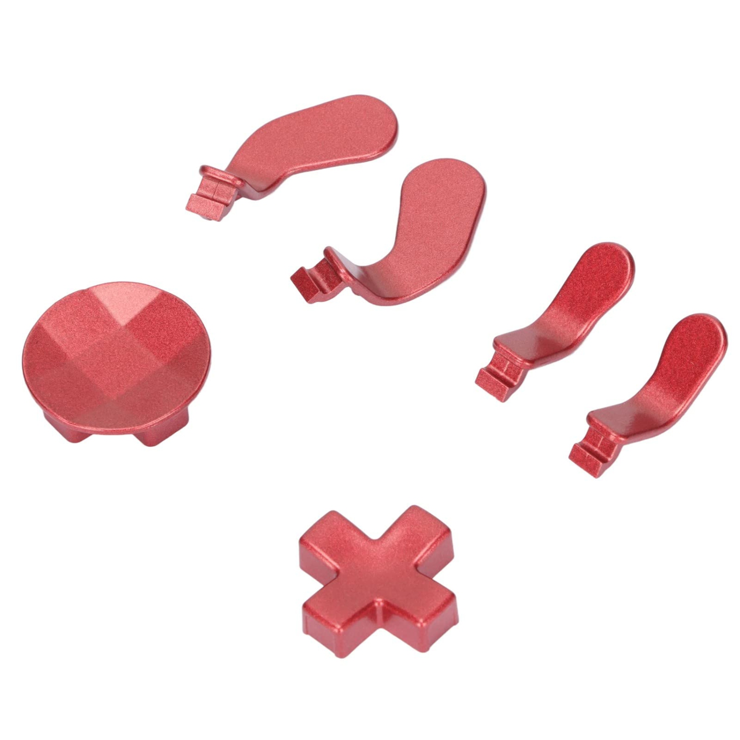 Pièces de rechange en acier inoxydable pour manettes Elite Series 2 et palettes de Xbox One