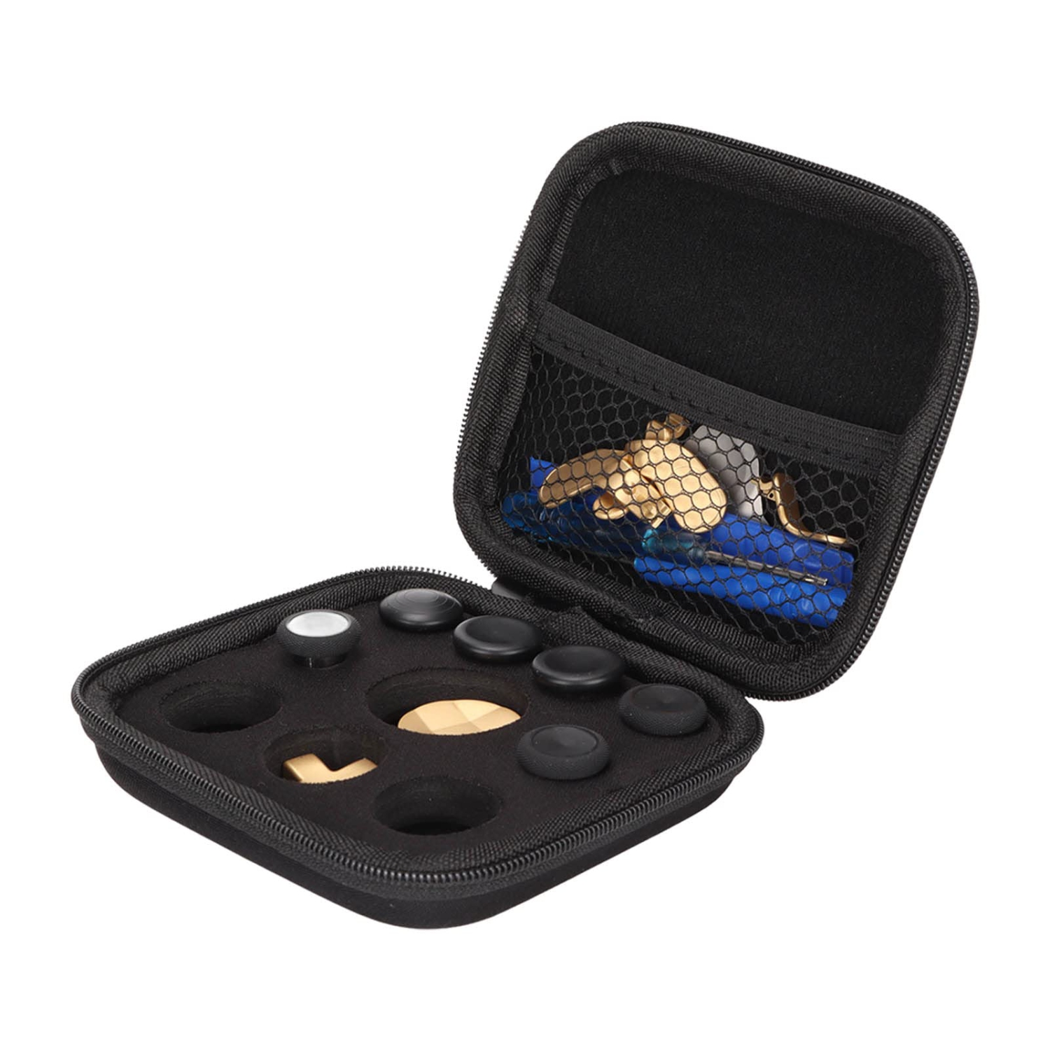 Manche en métal, 13-en-1 manettes de rechange Paddles D Accessoires pour pièces de manette de jeu, Accessoires pour pièces de manette de jeu pour