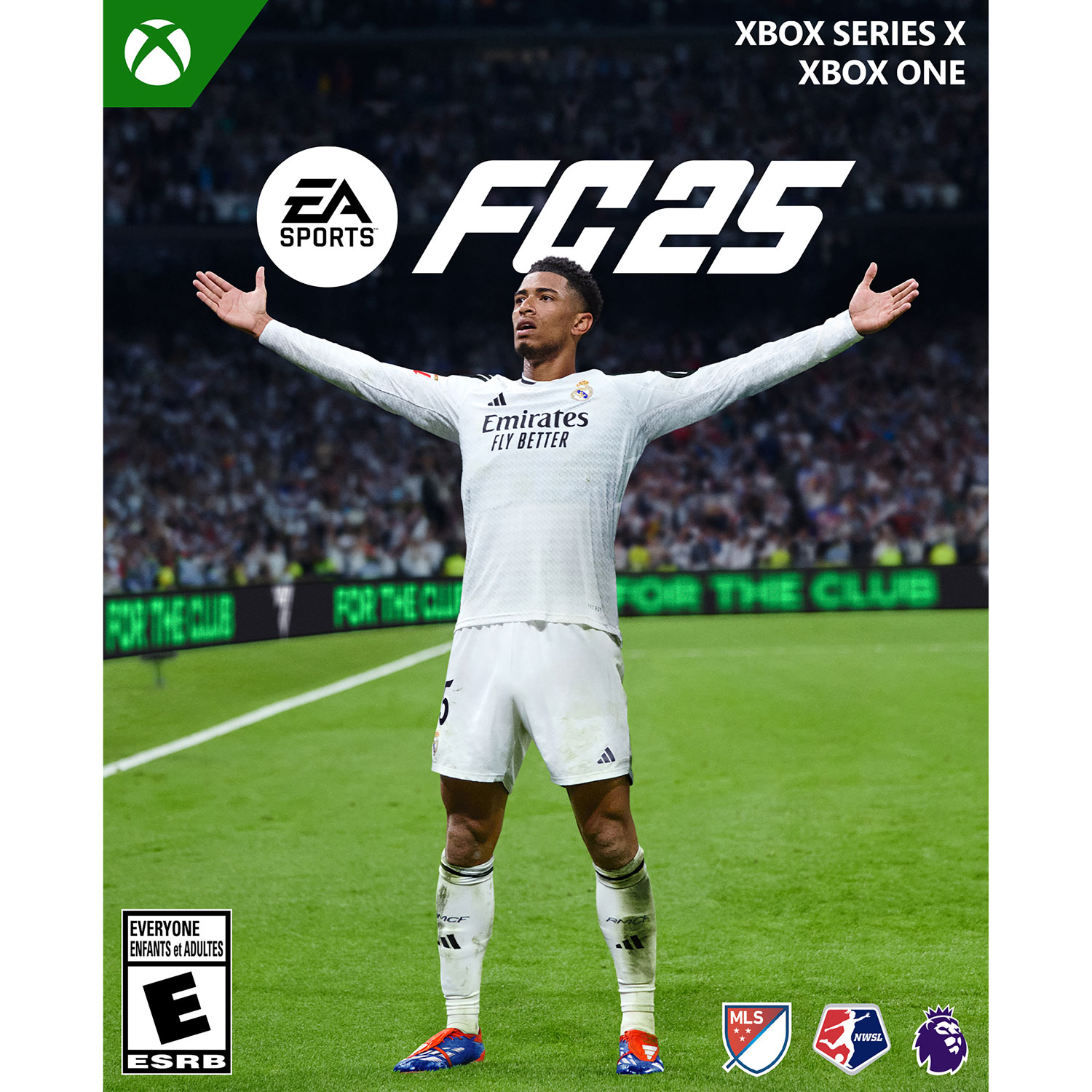 EA Sports FC 25 (Xbox Series X / Xbox One)