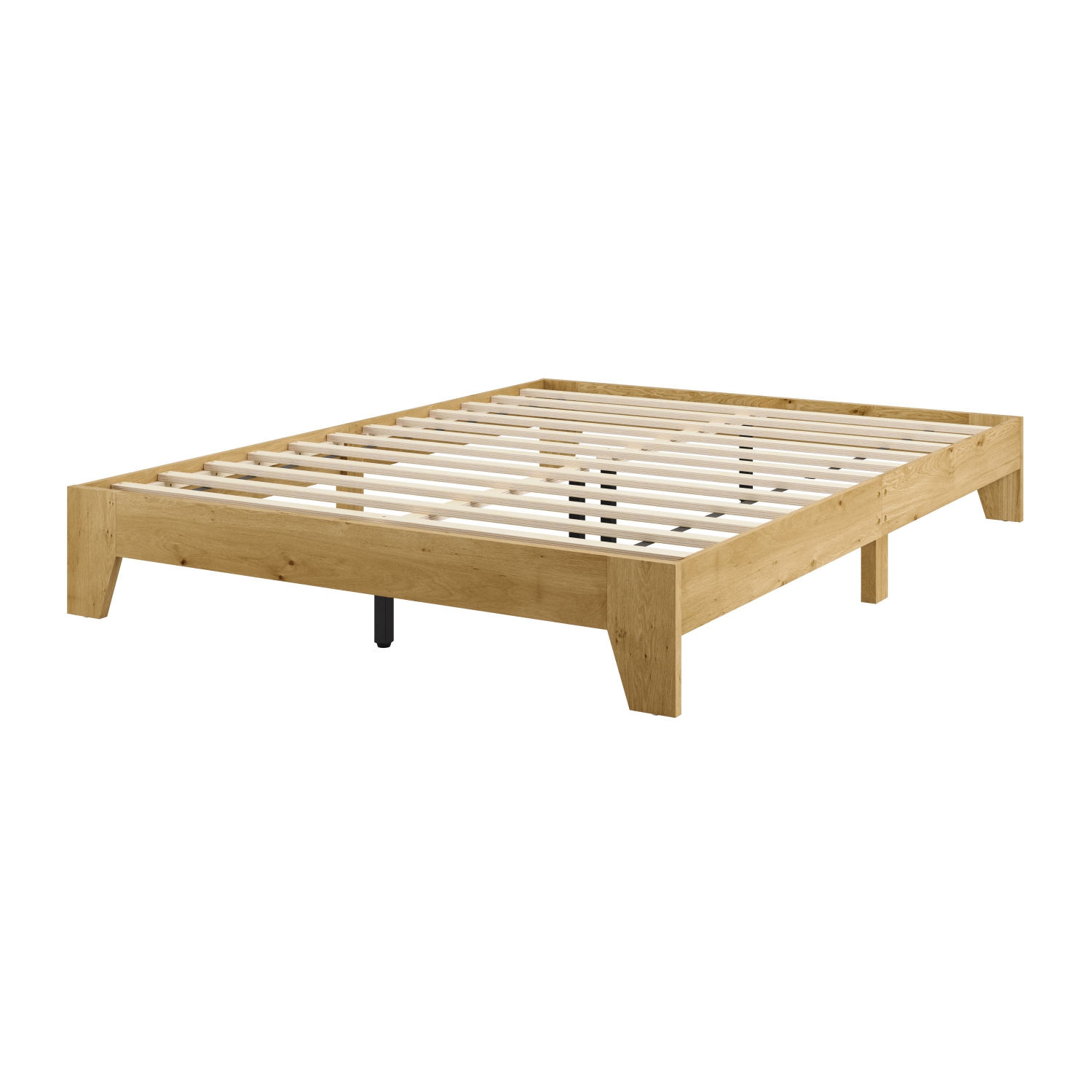 Amber & Emily Queen Platform Bed