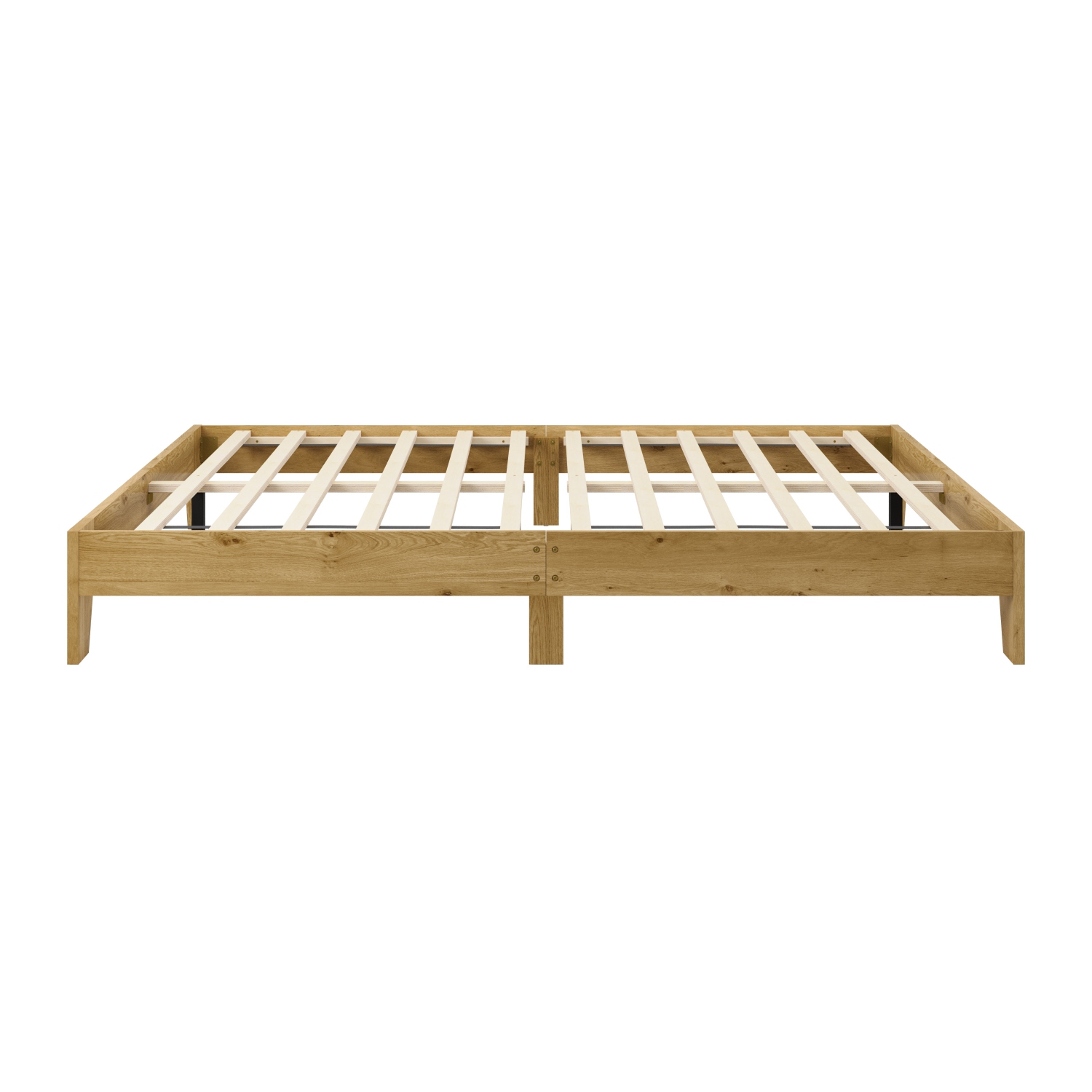 Amber & Emily Queen Platform Bed